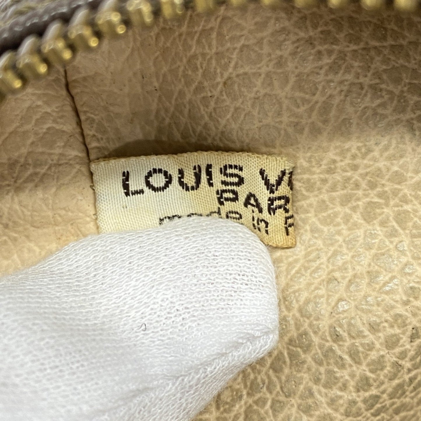 Louis Vuitton Trousse de Toilette