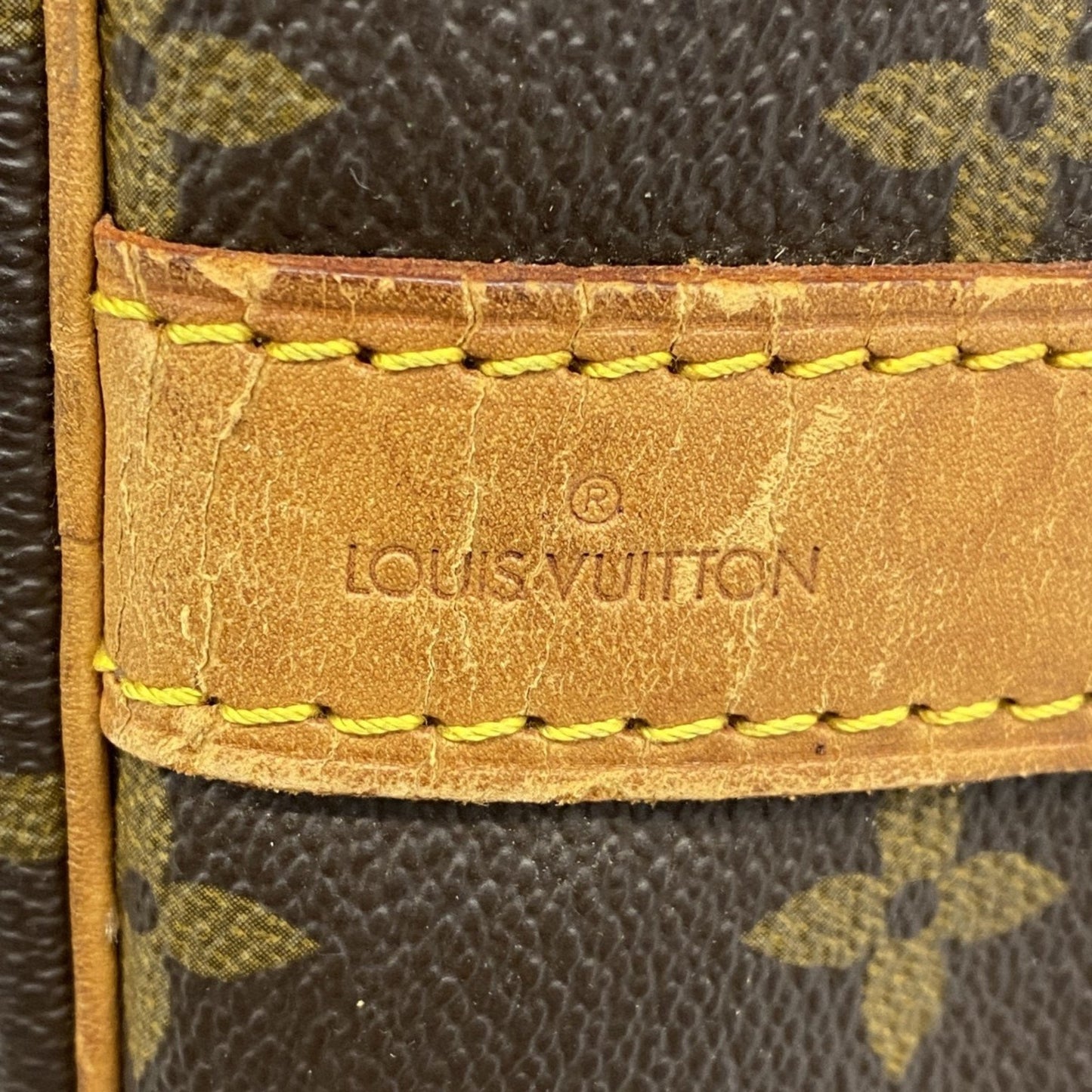 Louis Vuitton Keepall Bandouliere 50