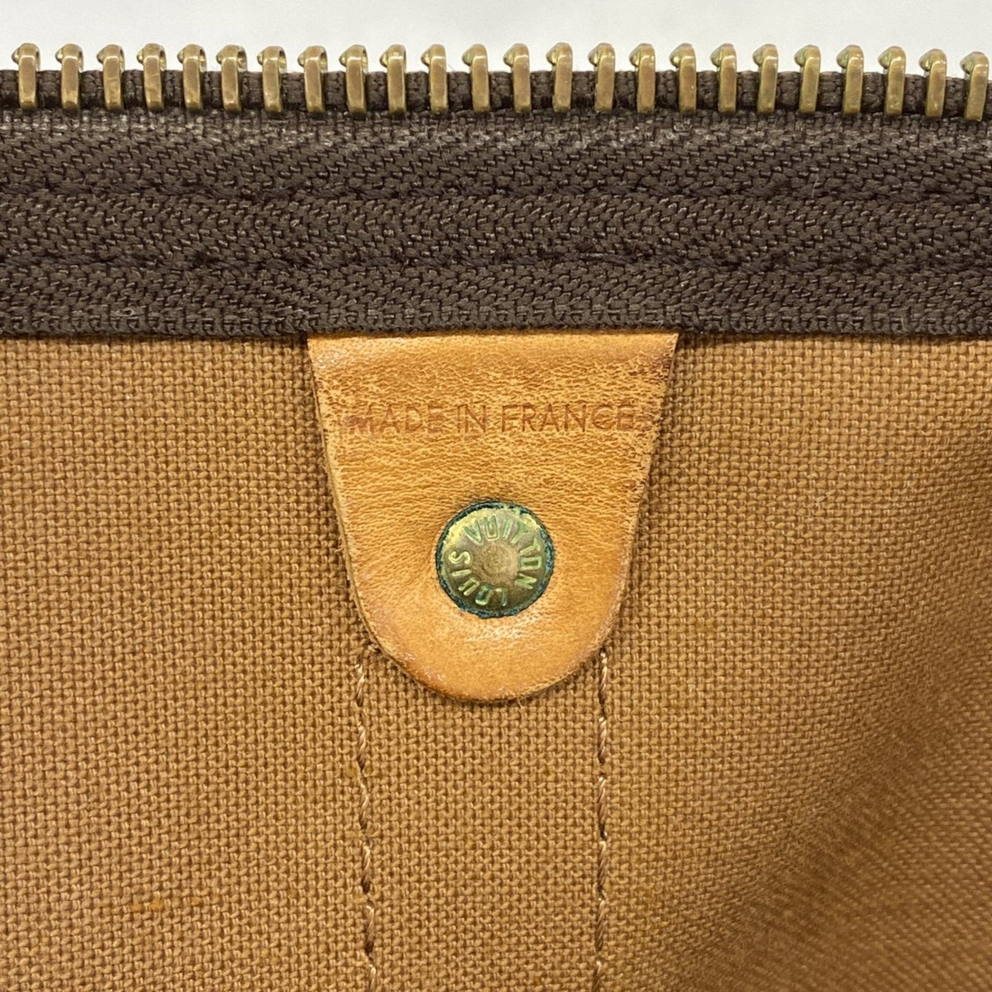 Louis Vuitton Keepall 50