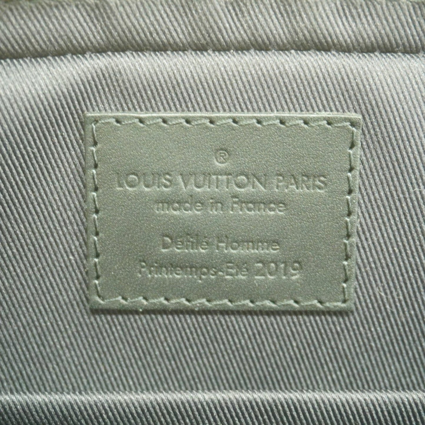 Louis Vuitton Utility