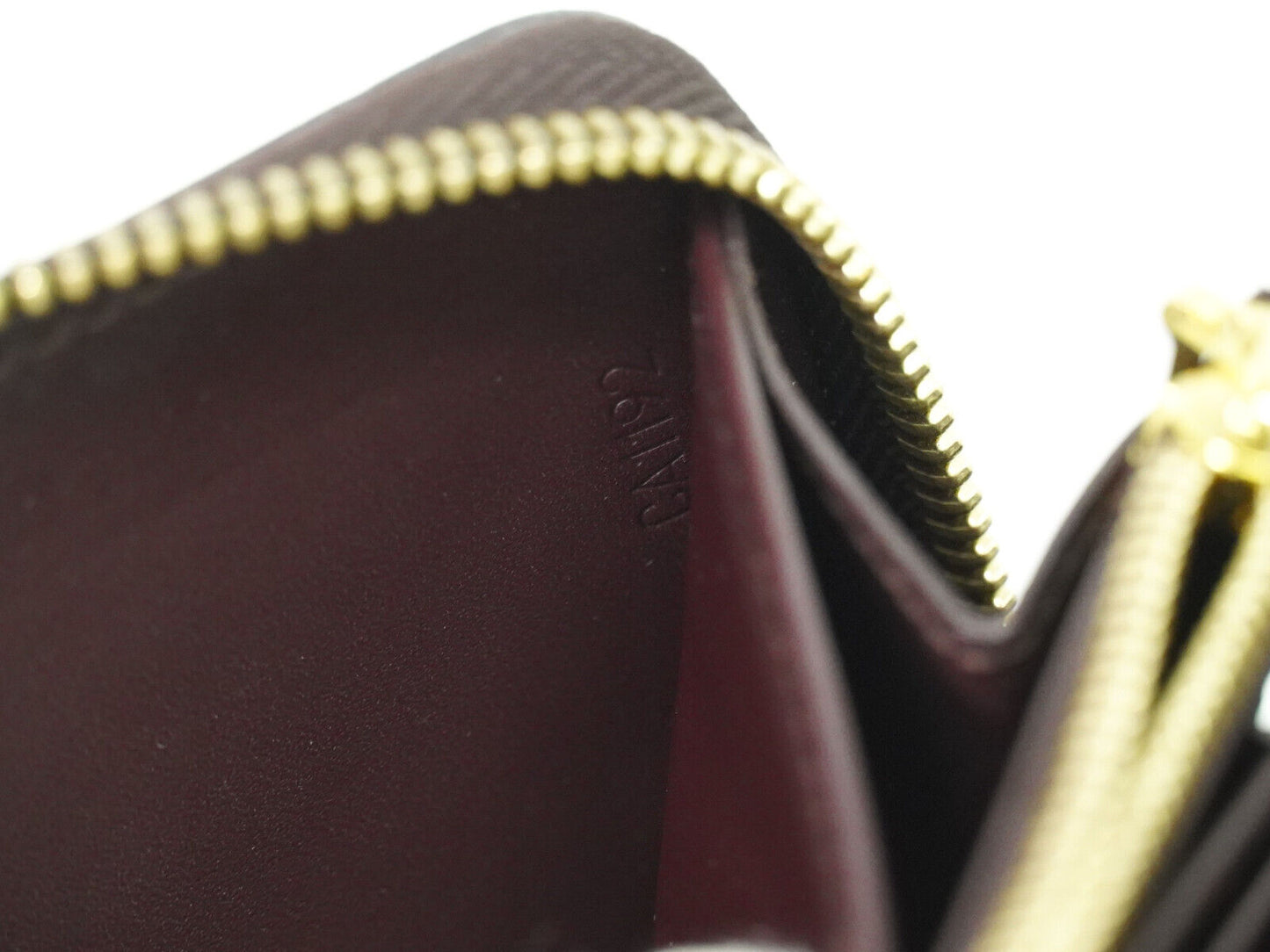 Louis Vuitton Zippy wallet