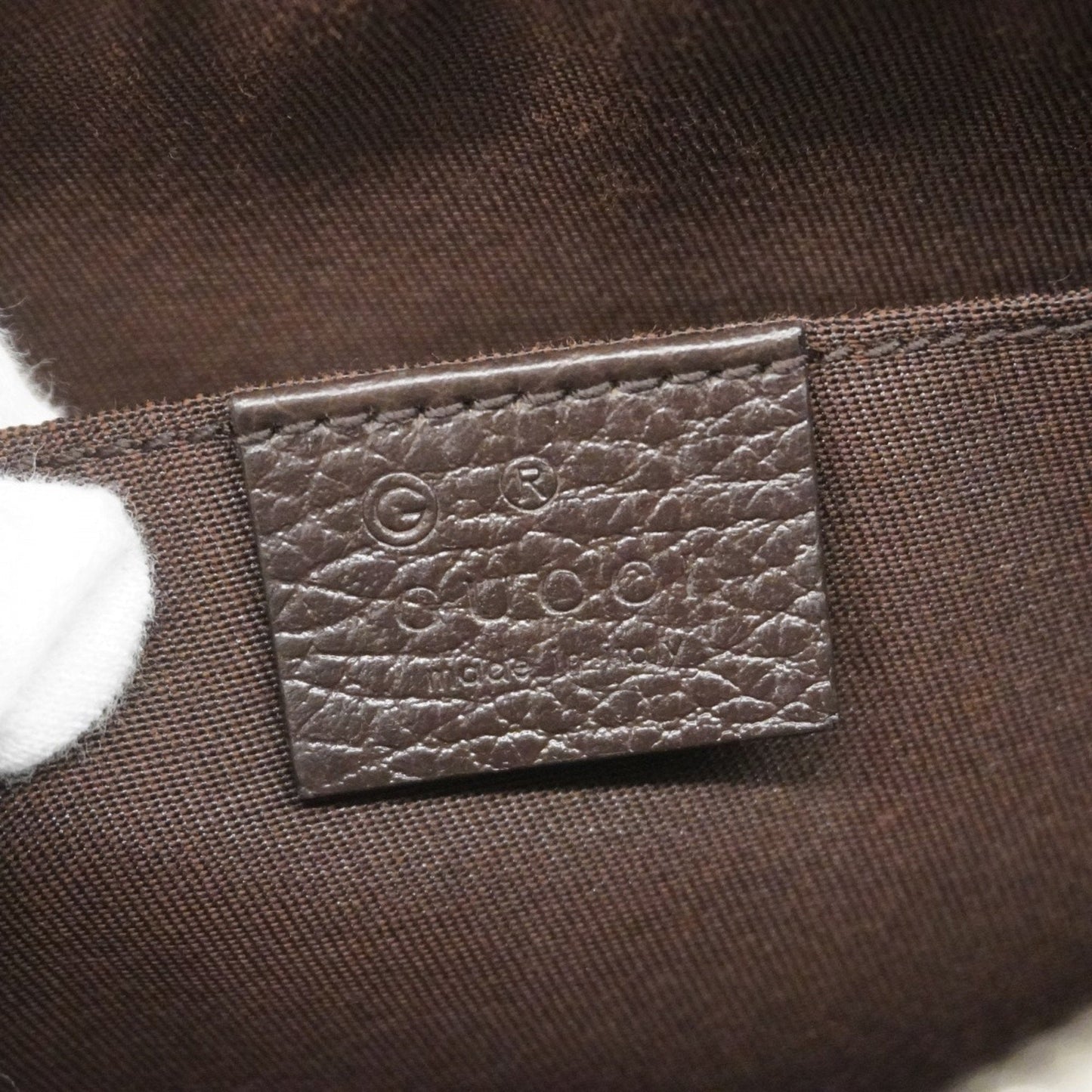 Gucci Belt bag