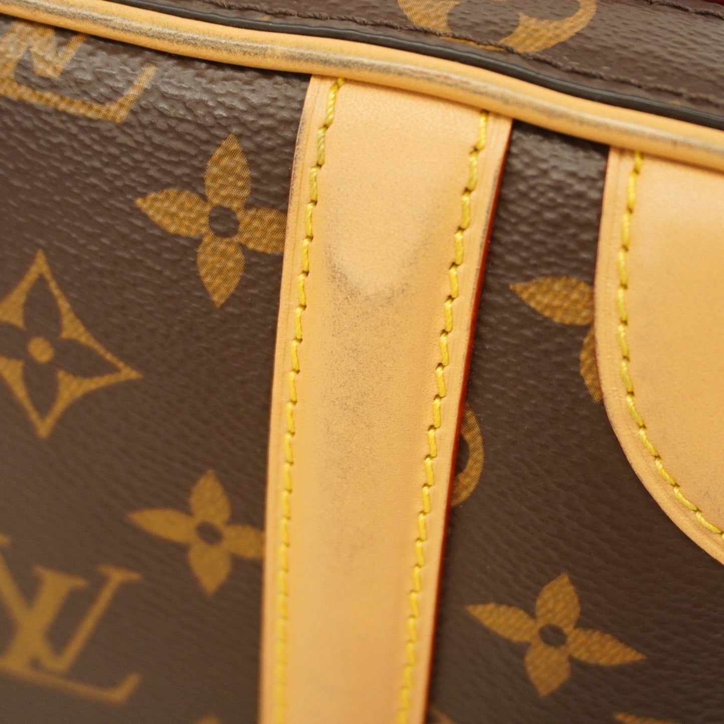 Louis Vuitton Valisette