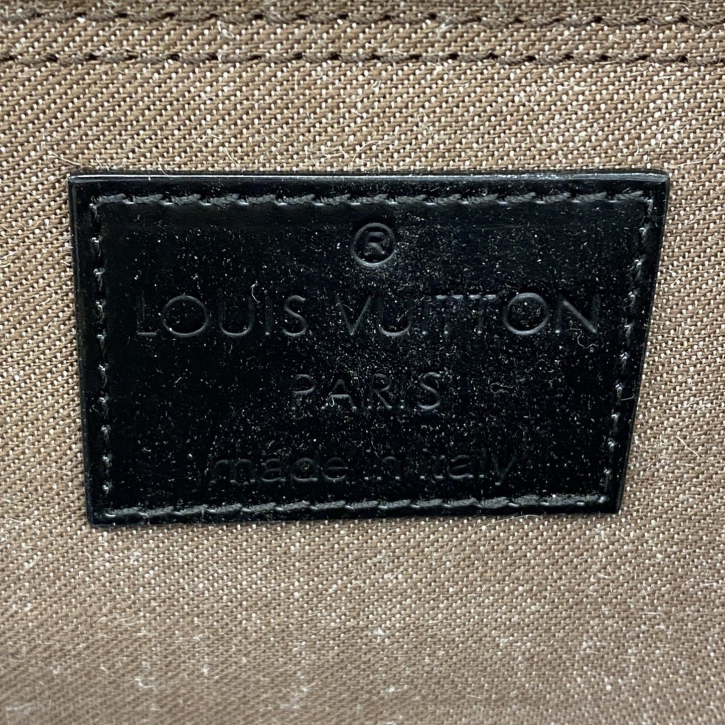 Louis Vuitton Shearing Thunder
