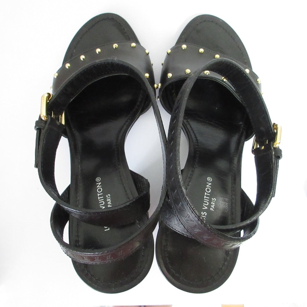 Louis Vuitton Silhouette Line Sandals