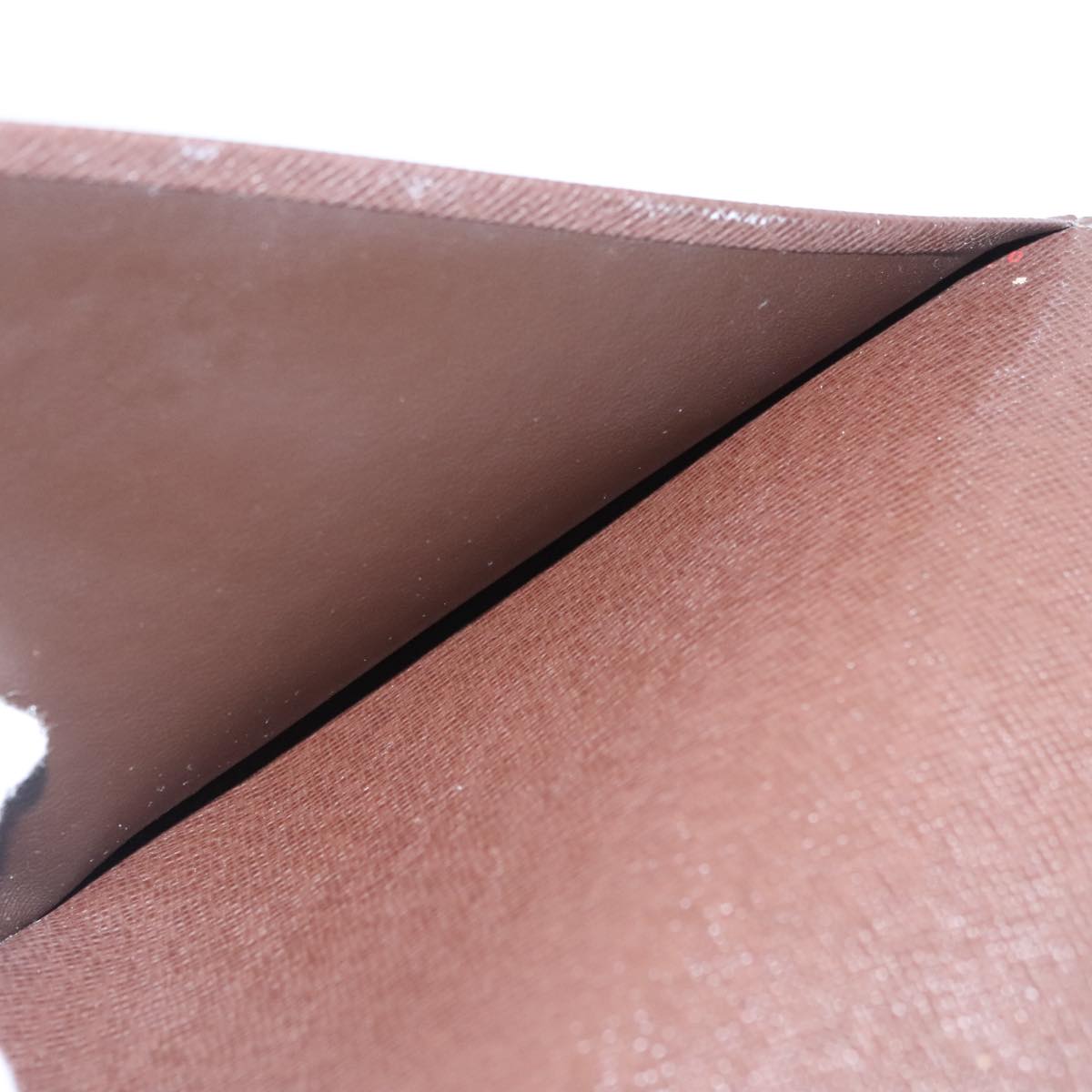 Louis Vuitton Agenda cover