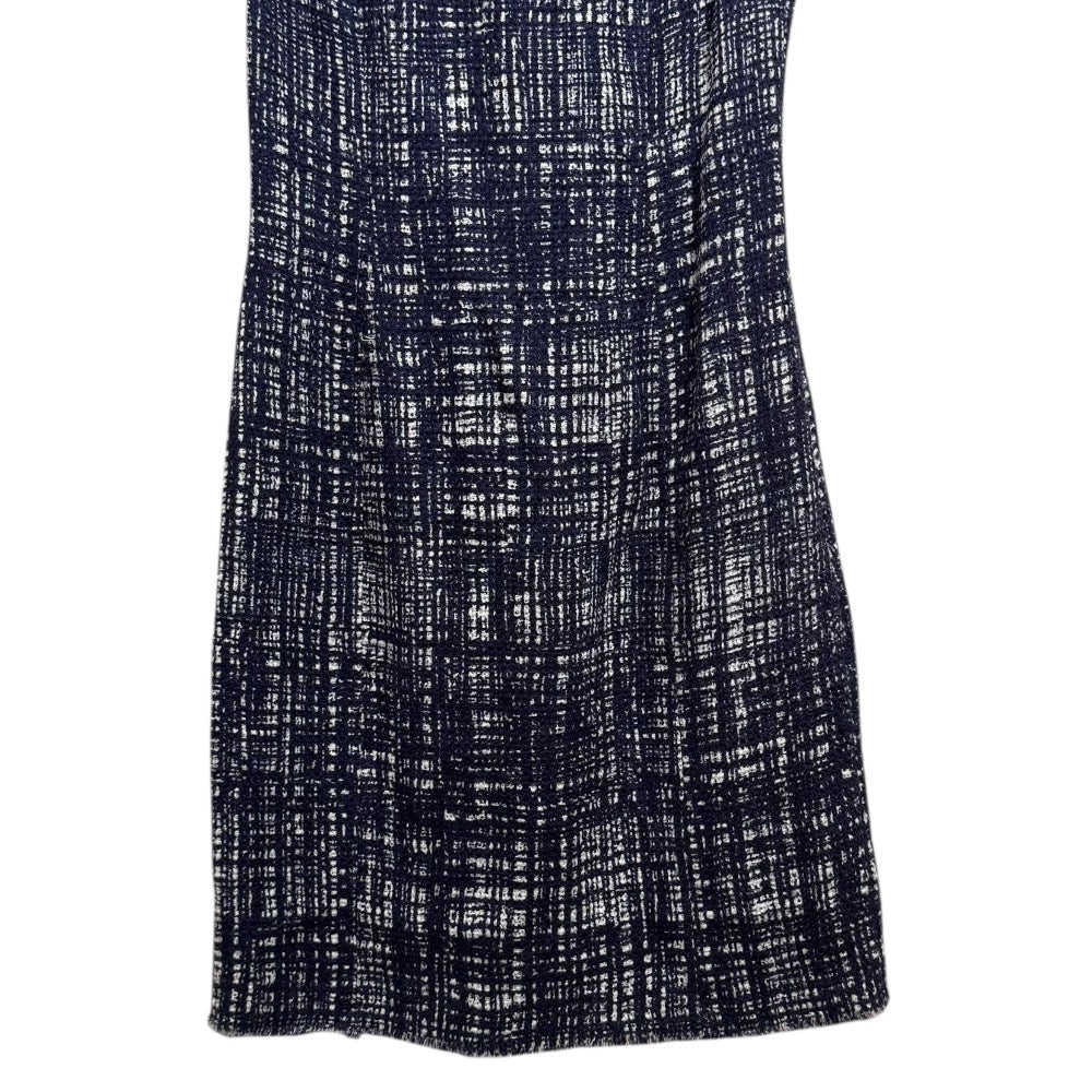 Prada Linen Blend Dress