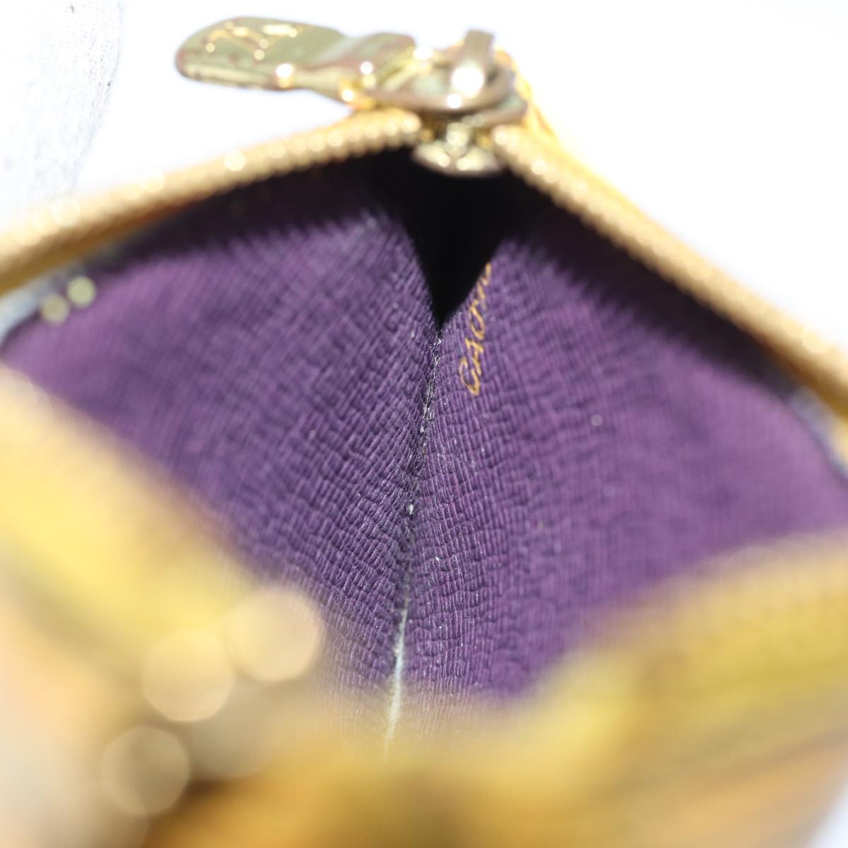 Louis Vuitton Pochette Clés