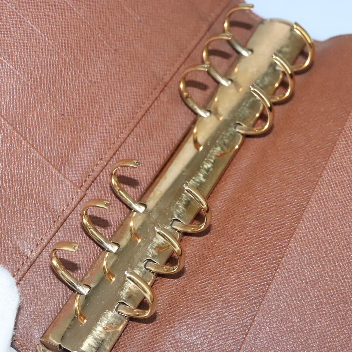 Louis Vuitton Agenda cover