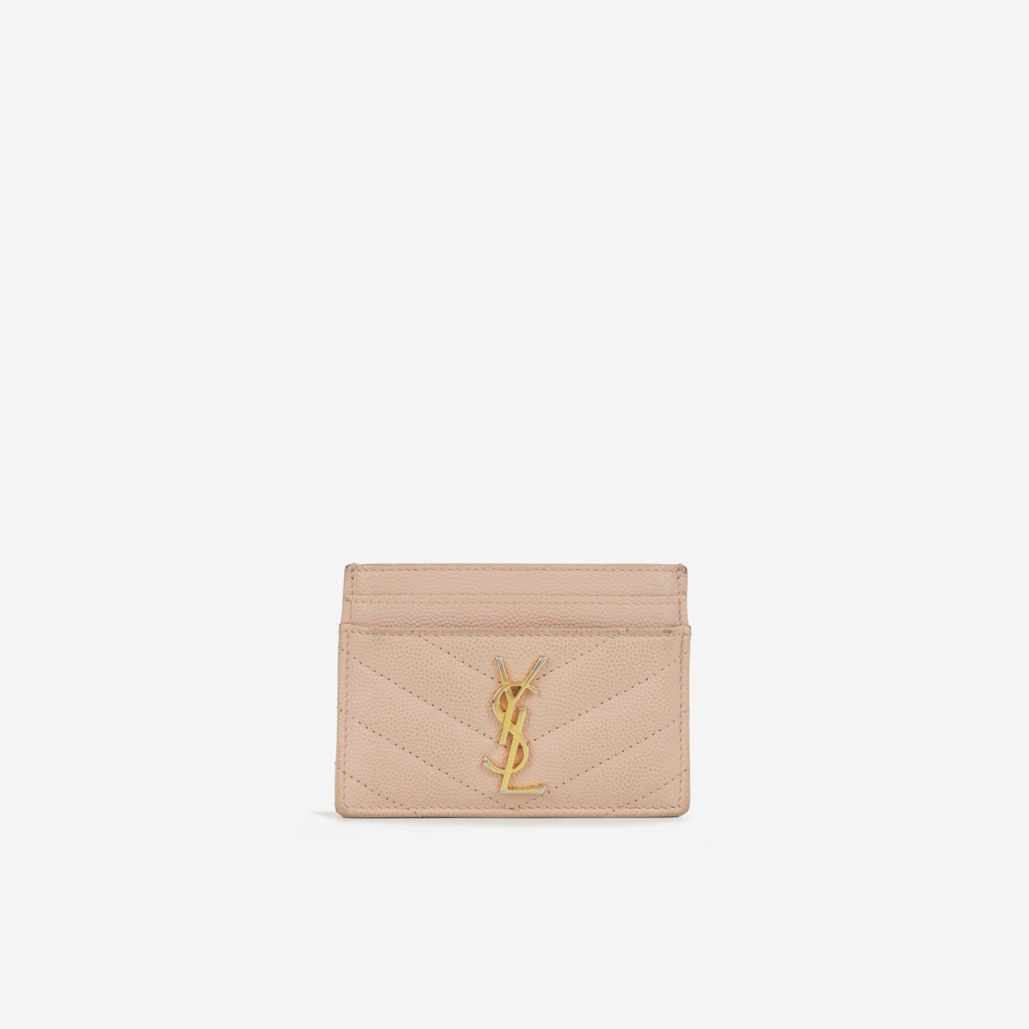 Saint Laurent Cassandre Card Holder