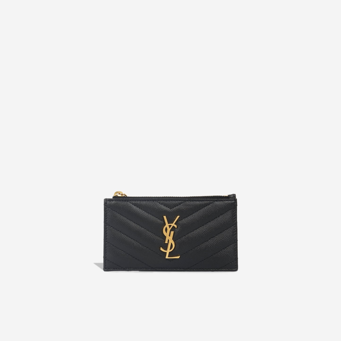 Saint Laurent Fragments Cardholder