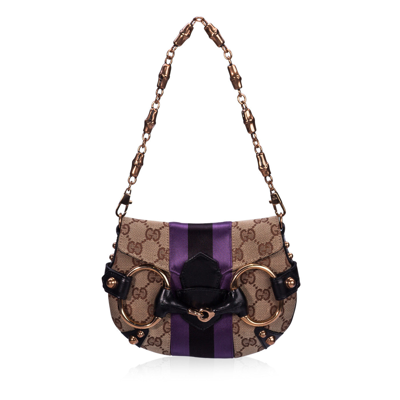 Gucci Monogram Horsebit Tom Ford Edition