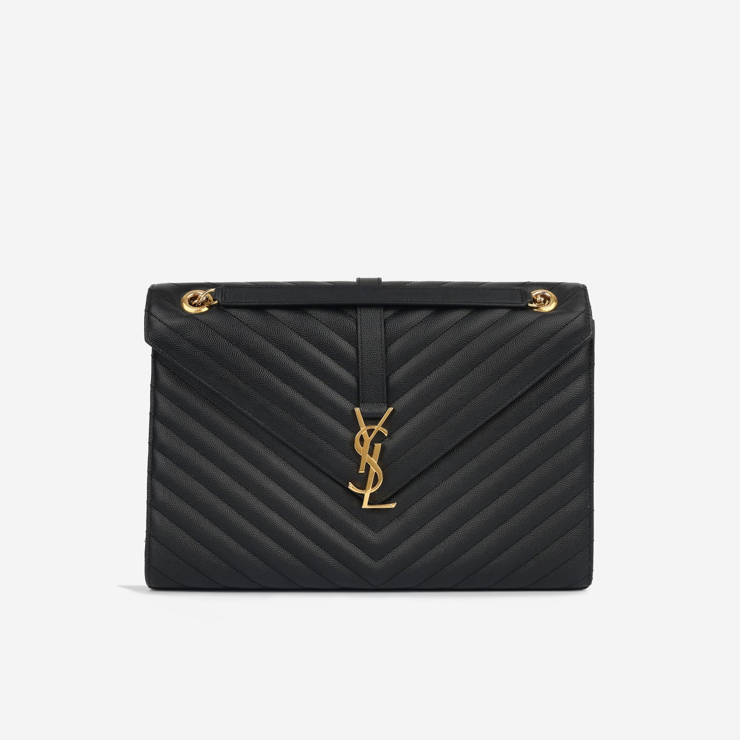 Saint Laurent Envelope Bag - Large
