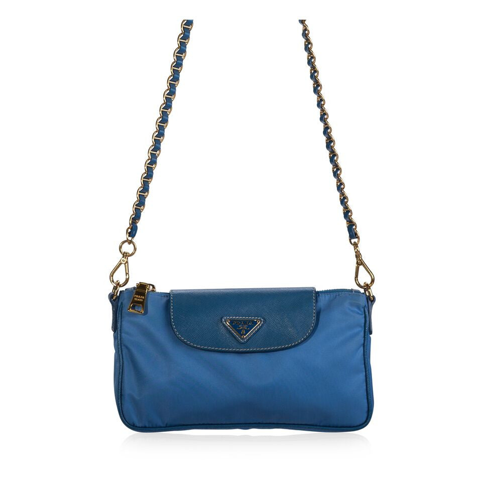 Prada Bandoliera