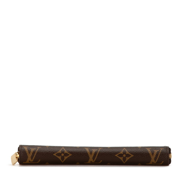 Louis Vuitton Zippy Wallet Monogram Long Wallet