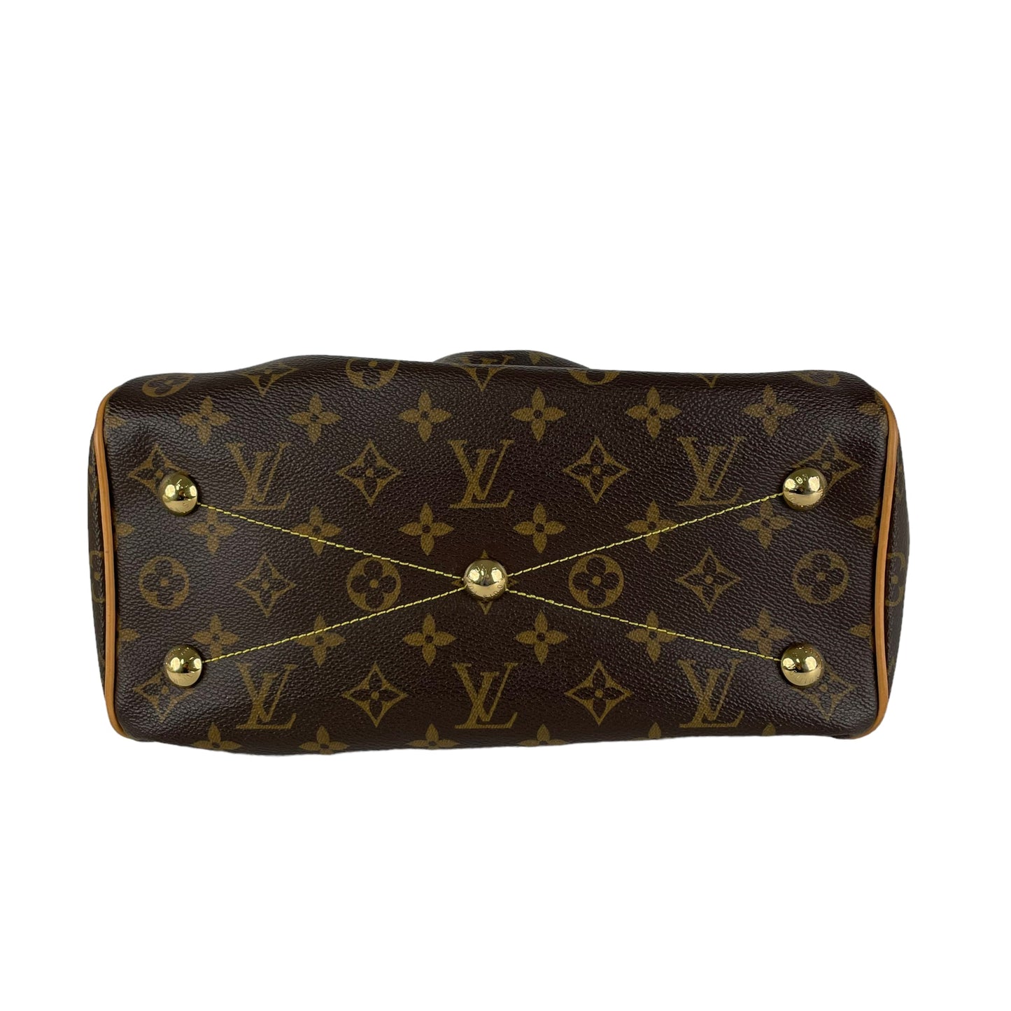 Louis Vuitton Tivoli PM Monogram Shoulder Bag