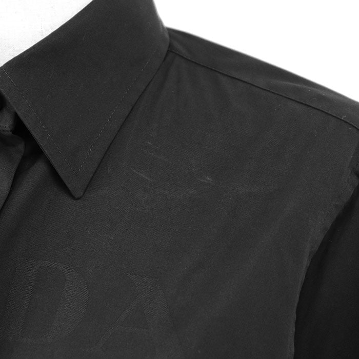 Prada Shirt Dress Cotton Dress