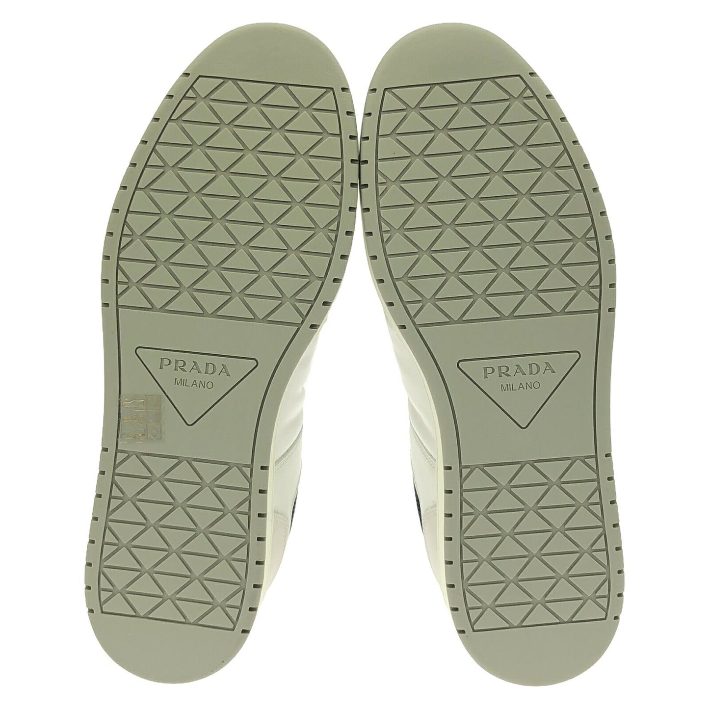 Prada 2EE391BRCF075A7.5 Nylon Sneakers