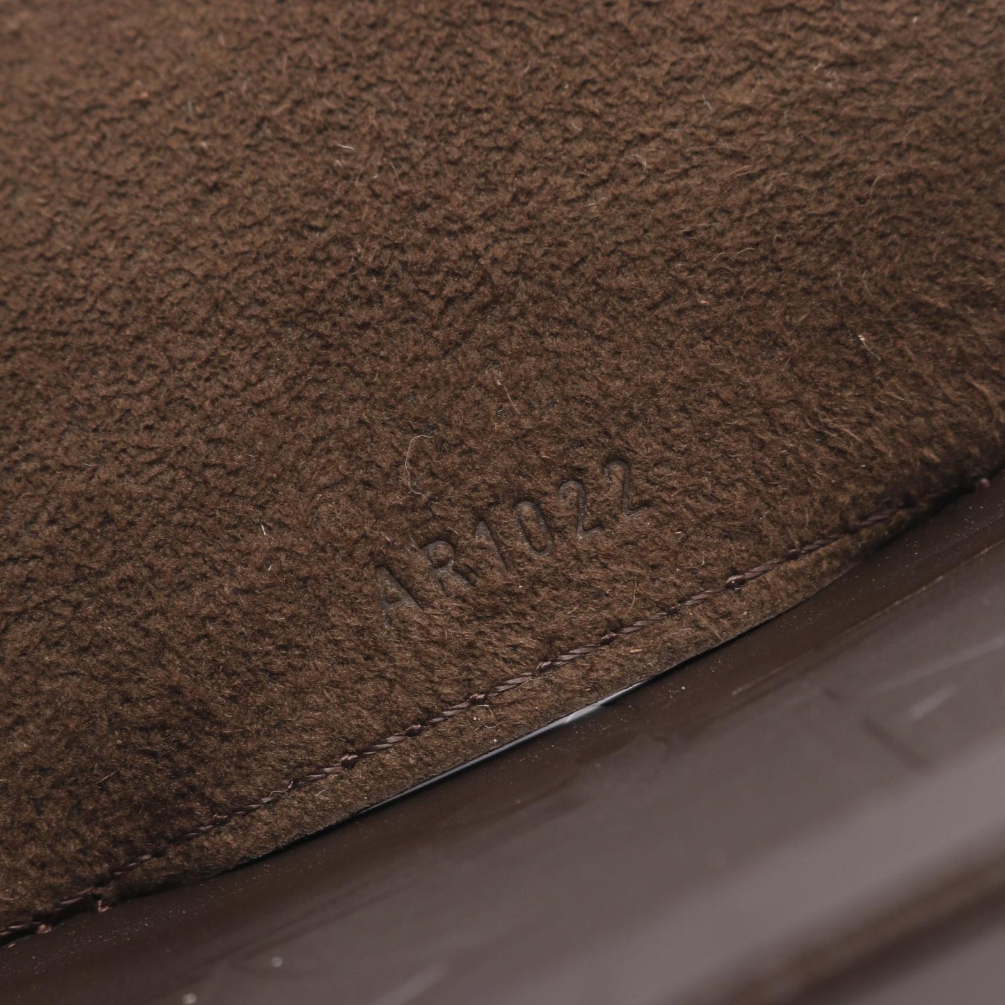 Louis Vuitton Huggie Monogram Glace Pouch