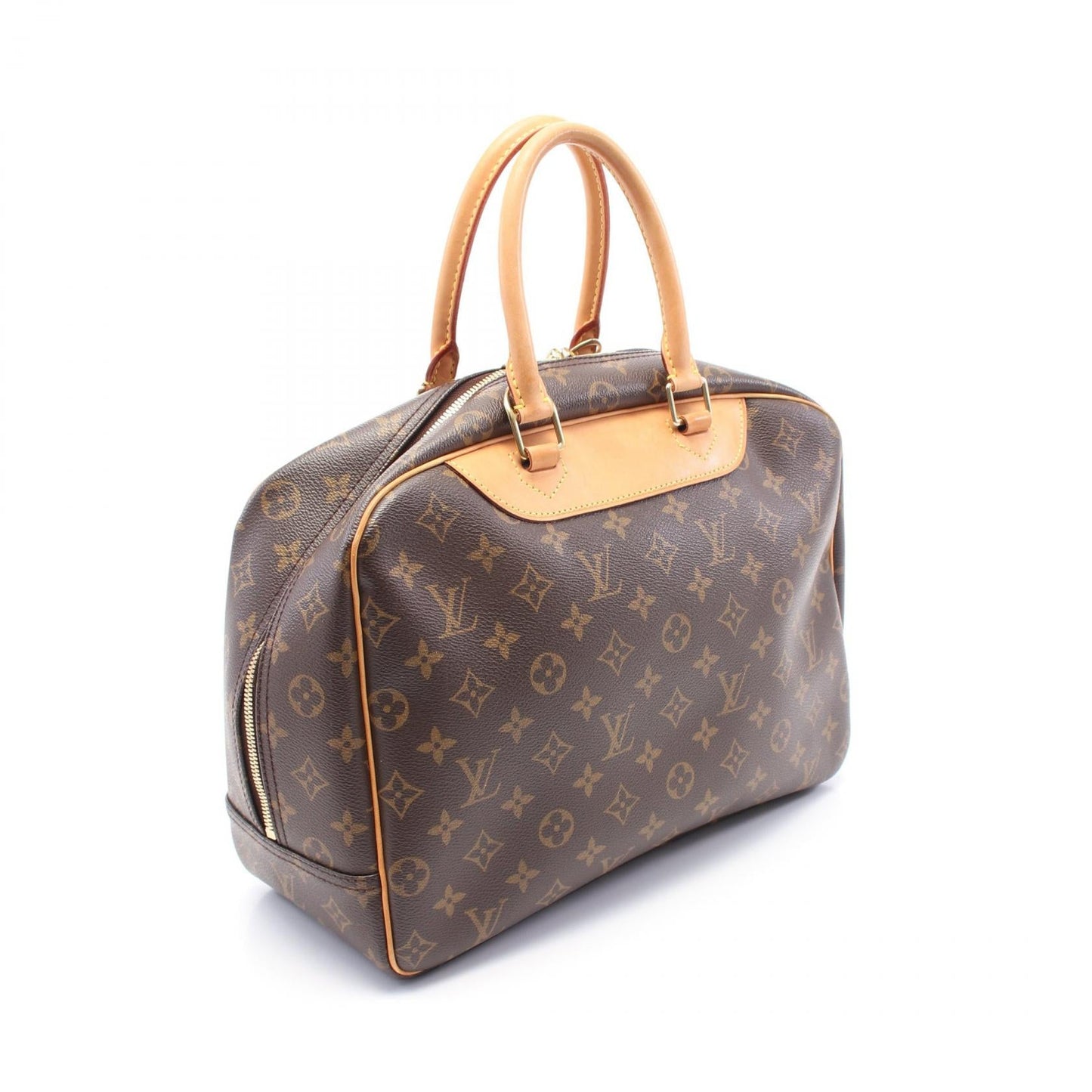 Louis Vuitton Deauville Monogram Handbag