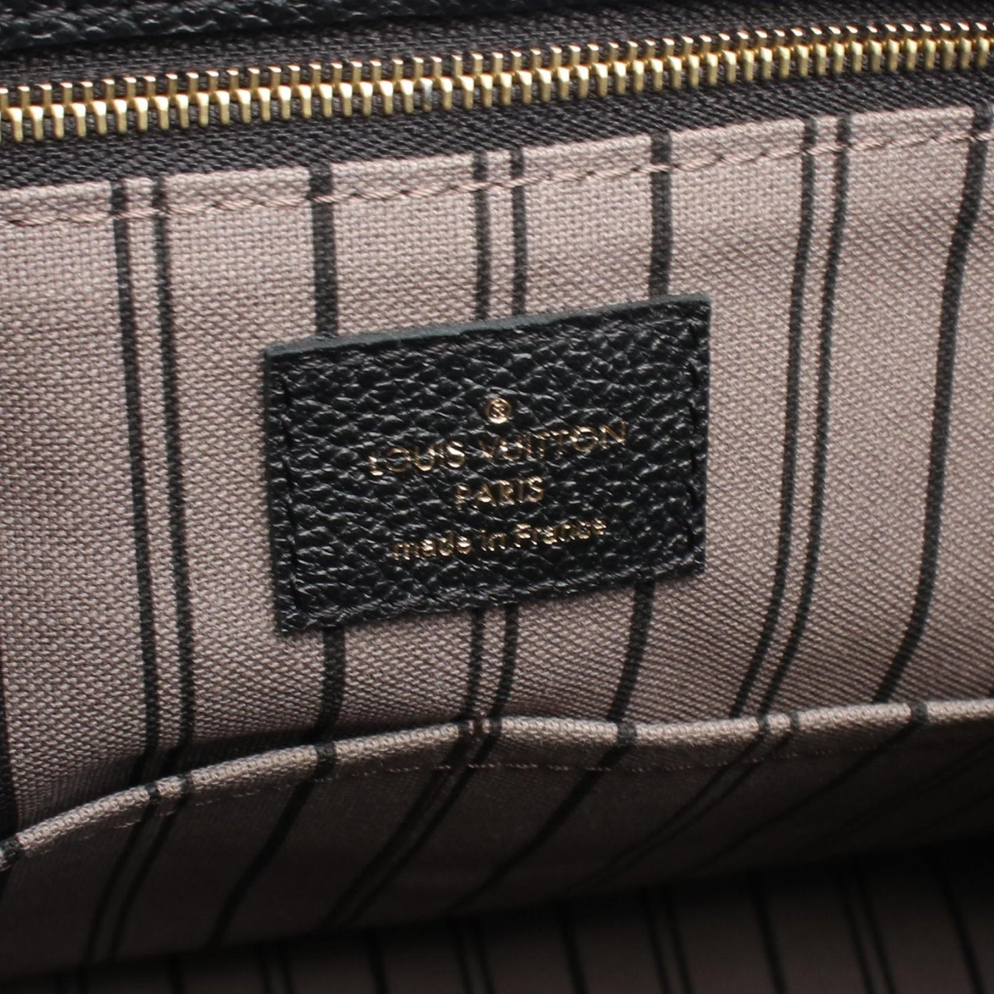 Louis Vuitton Spontini Monogram Empreinte 2way bag