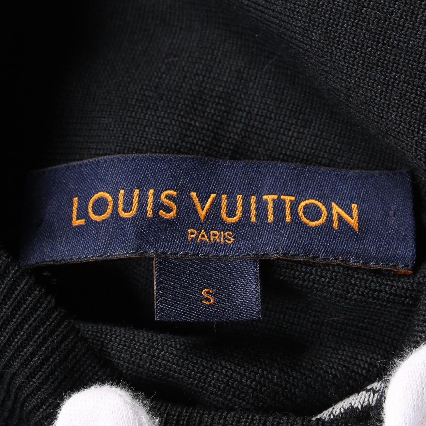 Louis Vuitton Monogram Wool Jacket