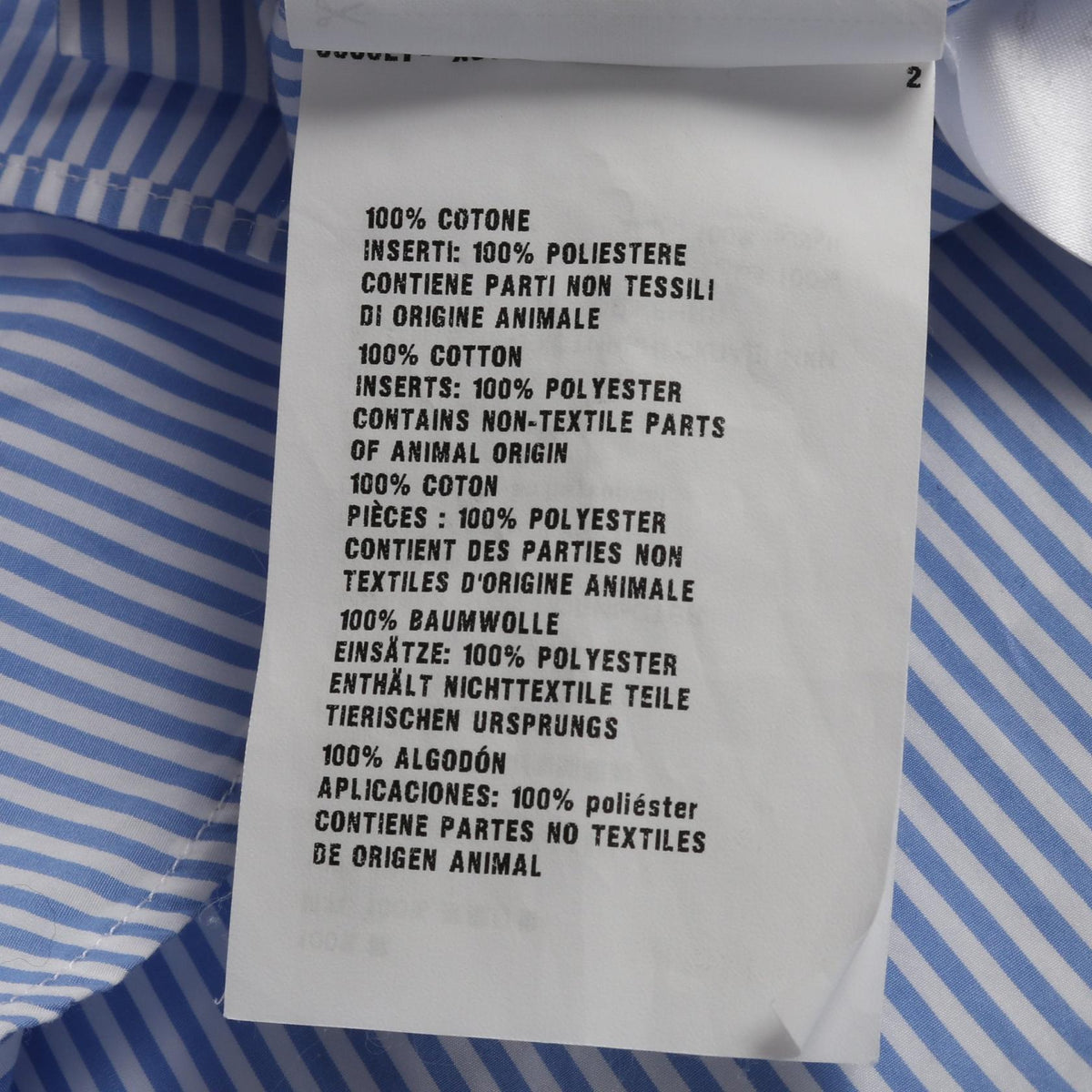 Prada Cotton Top
