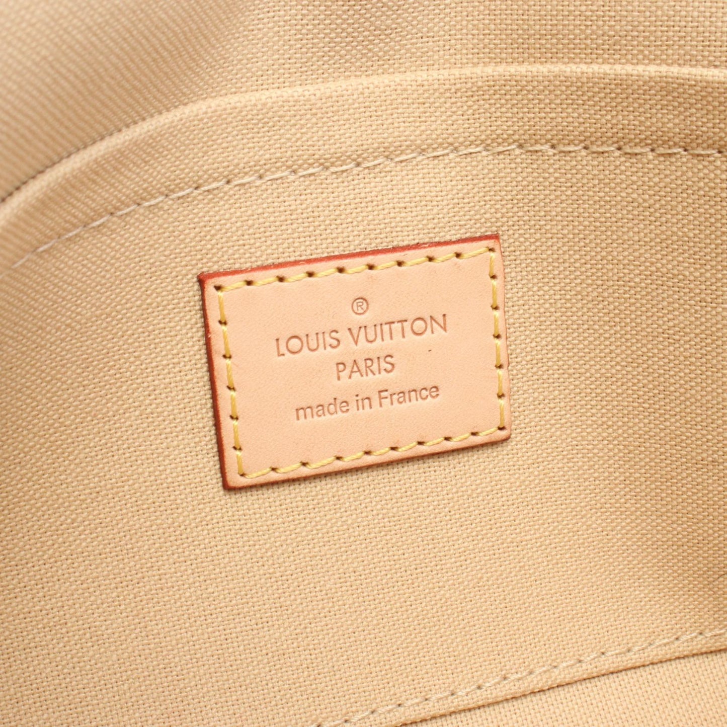 Louis Vuitton Favorite PM Damier Azur Handbag