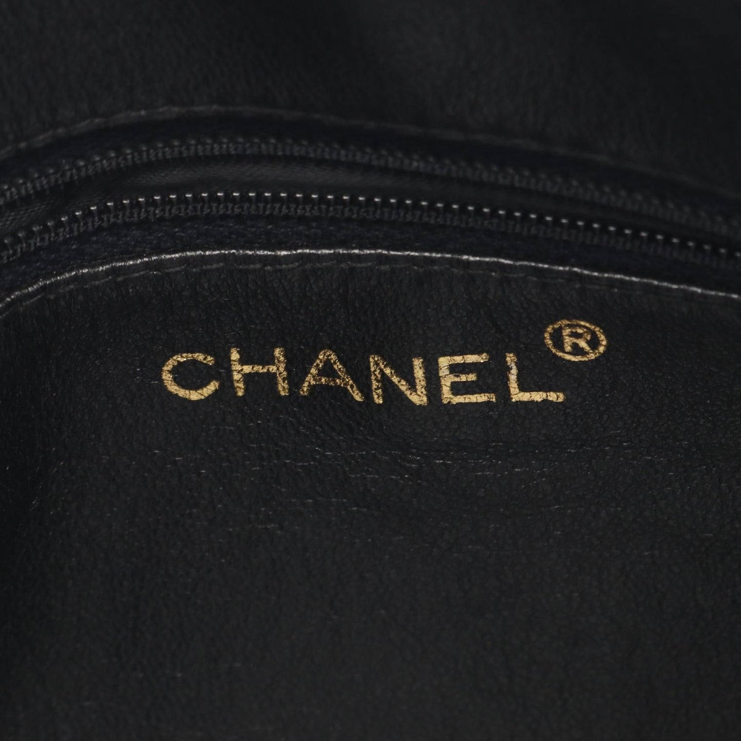 Chanel Matelasse Lambskin Shoulder Bag