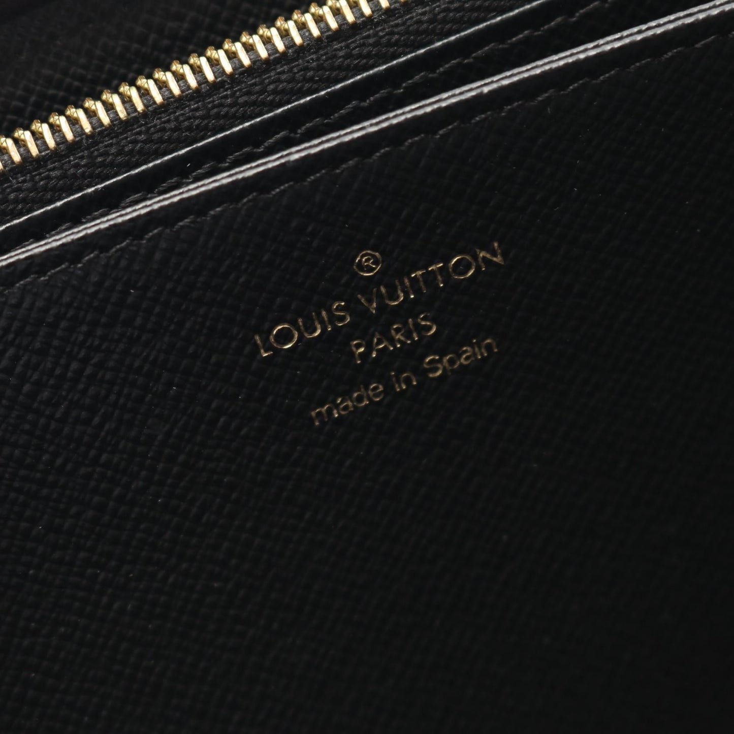 Louis Vuitton Zippy Wallet Monogram Long Wallet