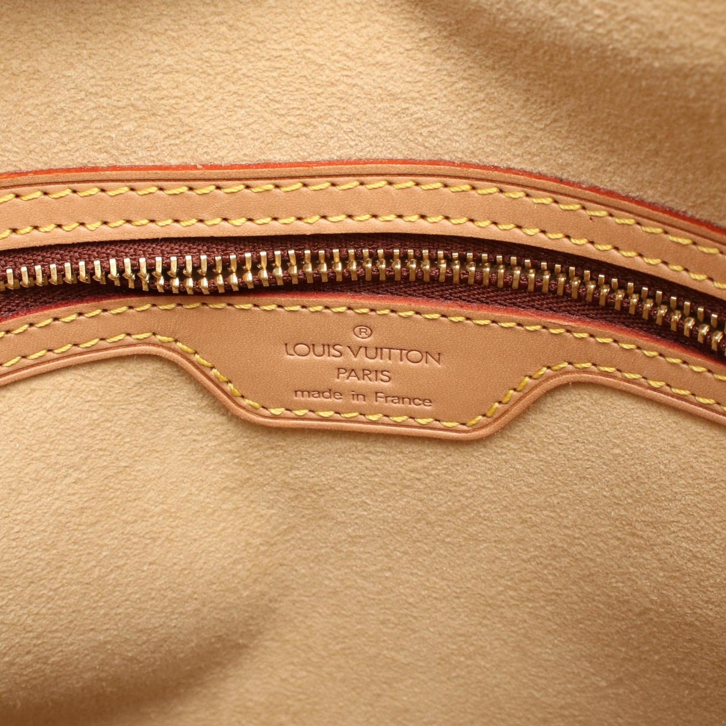 Louis Vuitton Looping GM Monogram Shoulder Bag