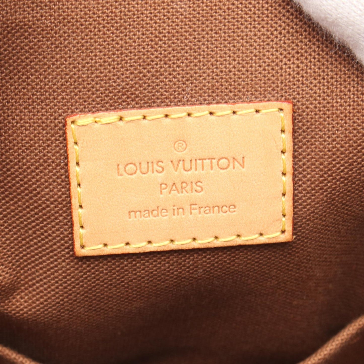Louis Vuitton Tivoli GM Monogram Handbag