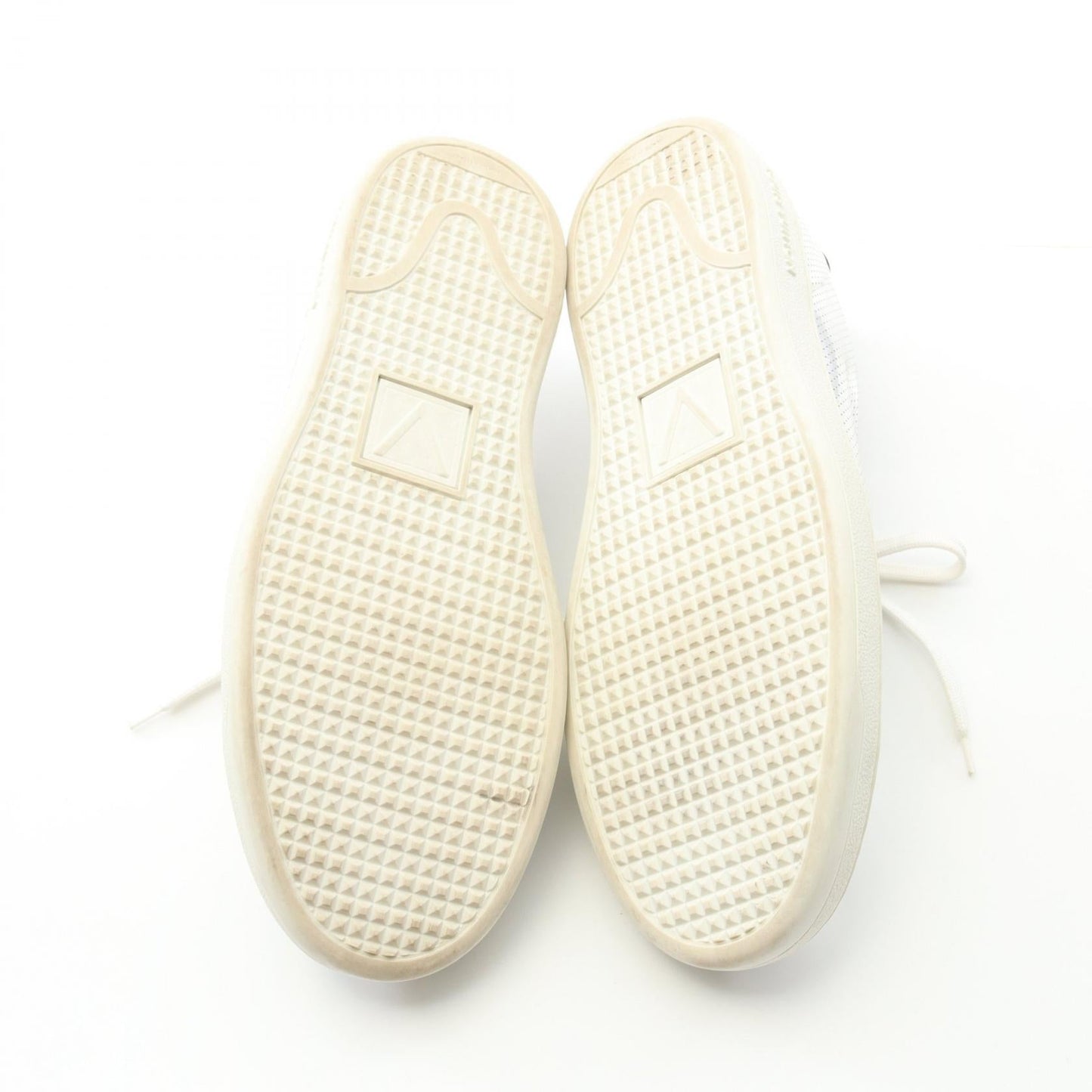 Louis Vuitton Frontrow Line Leather Sneakers