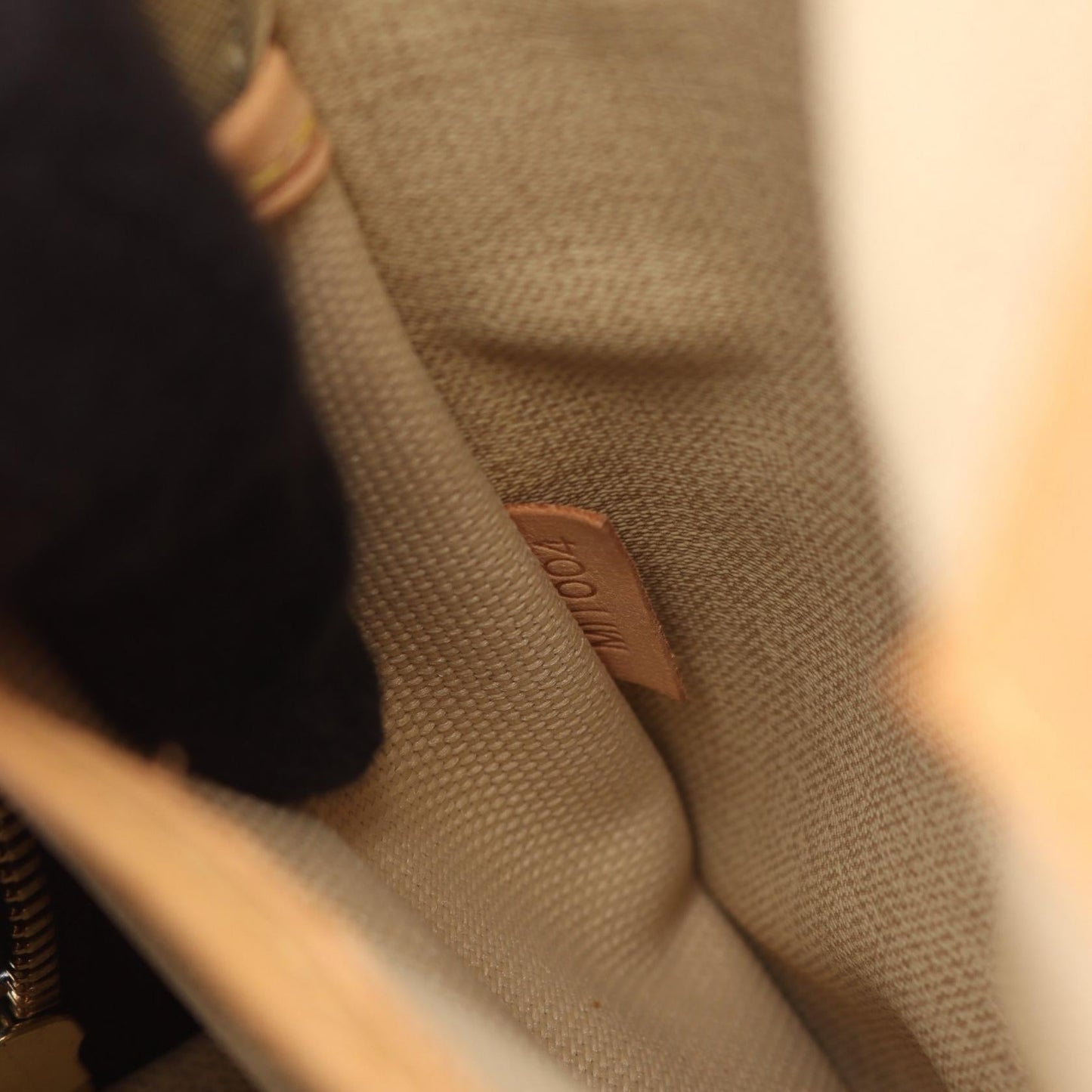 Louis Vuitton Trouville Monogram Handbag