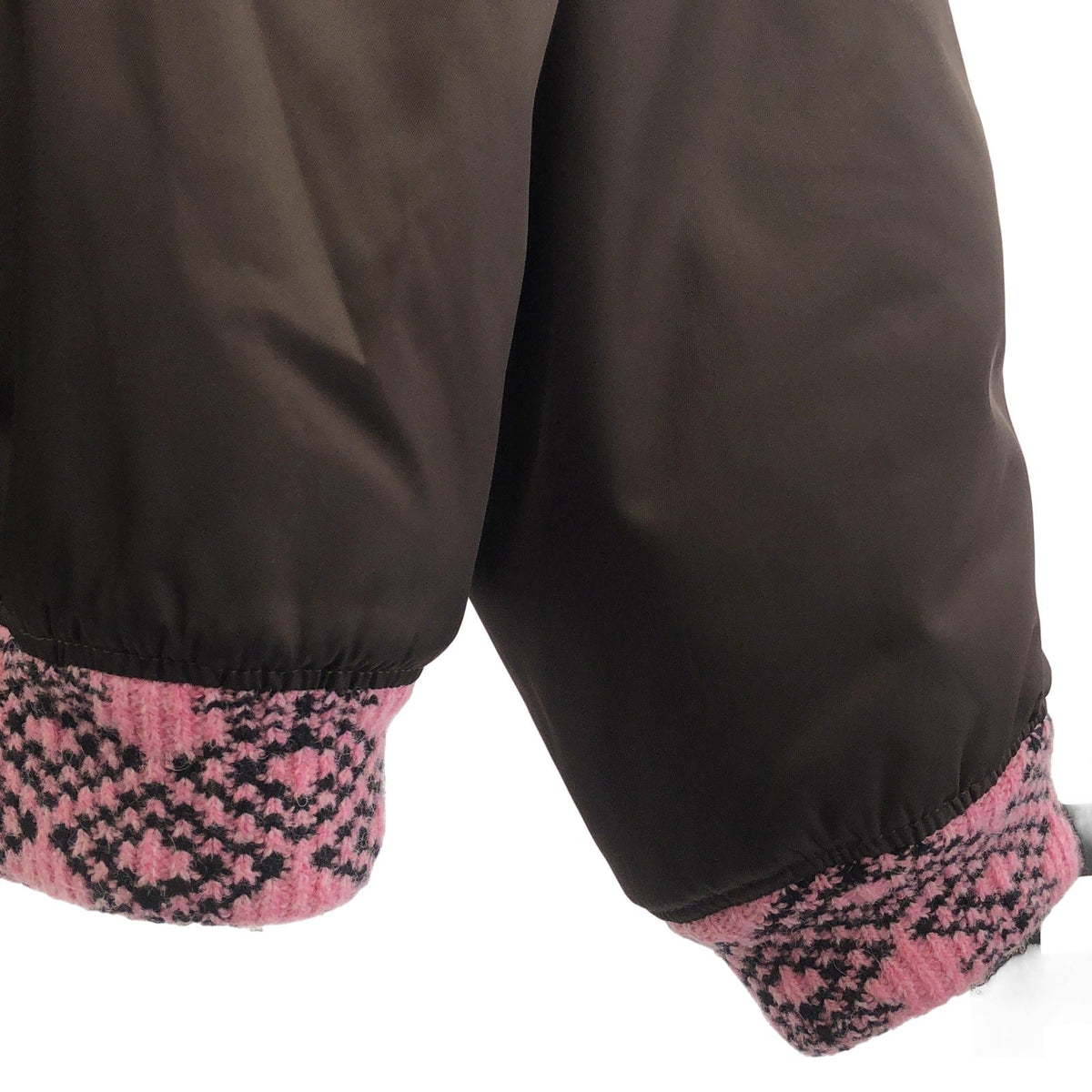 Prada Bomber Jacket Polyamide Outerwear