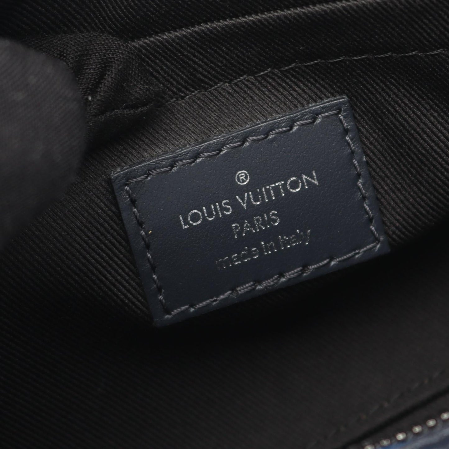 Louis Vuitton Soft Polochon PM Damier Rush Handbag