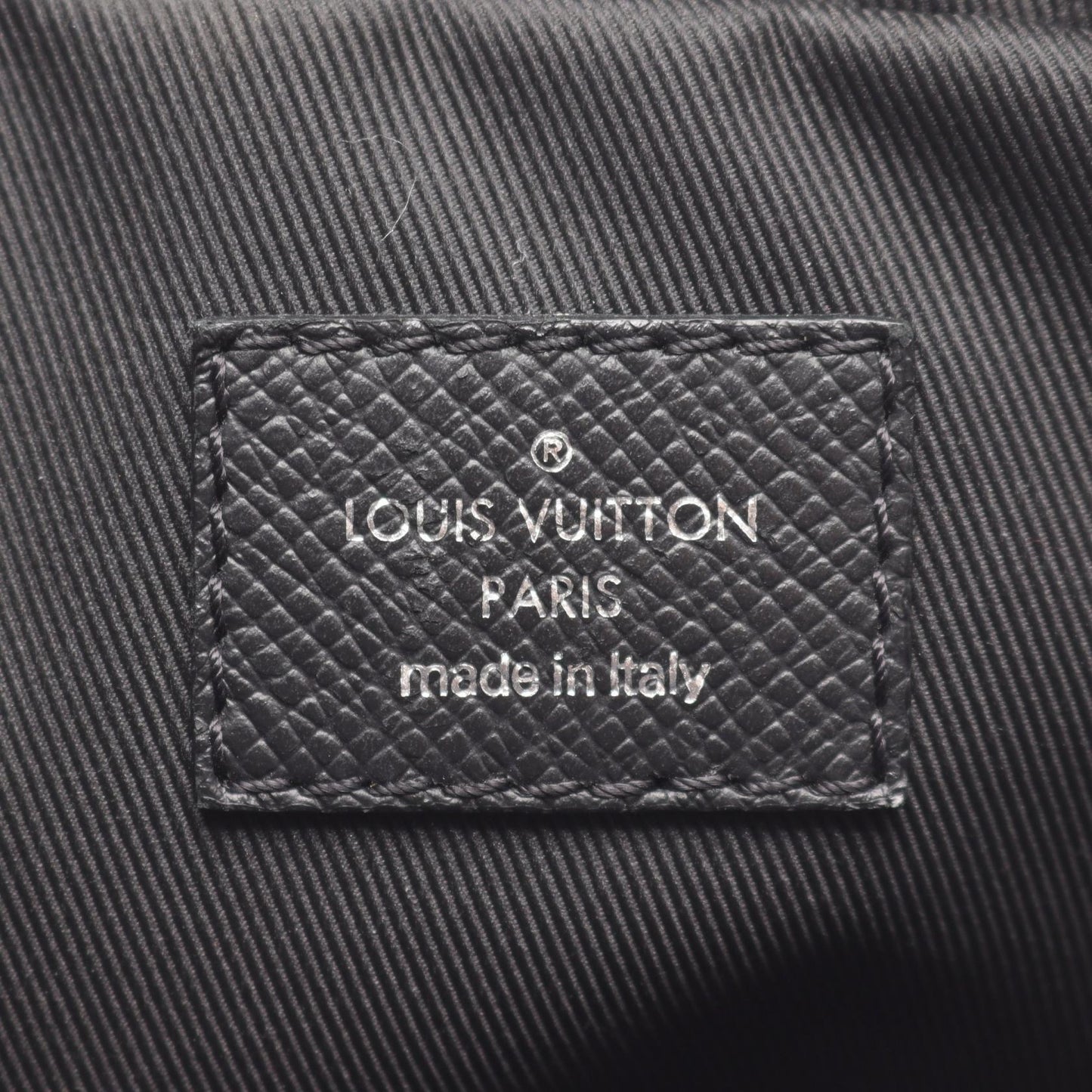 Louis Vuitton Outdoor Bum Bag Taigarama Waist Bag
