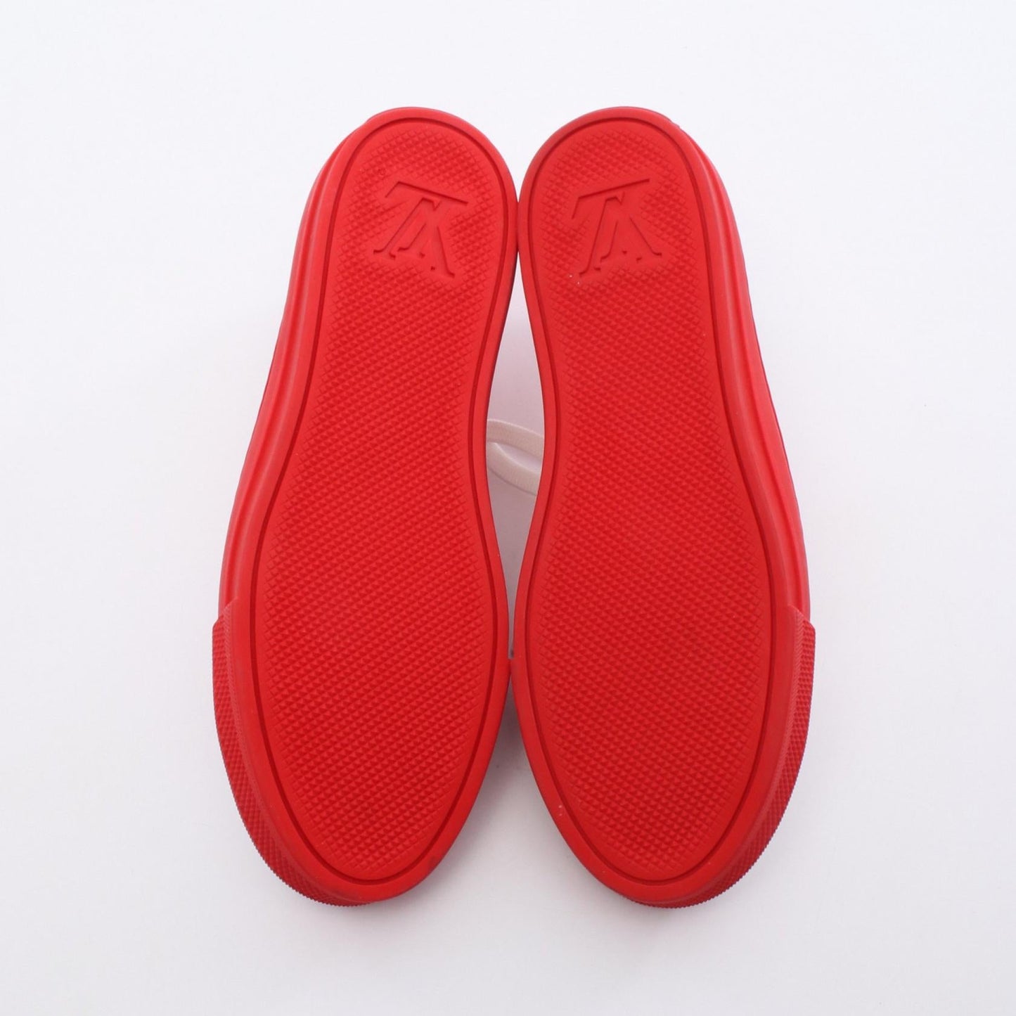 Louis Vuitton Stellar Line LV Escale Canvas Leather Sneakers