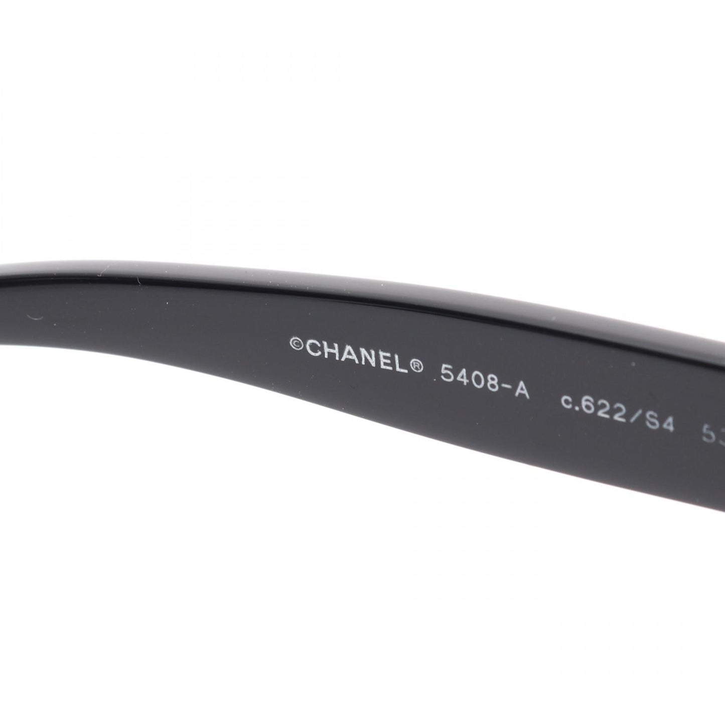 Chanel Logo Sunglasses