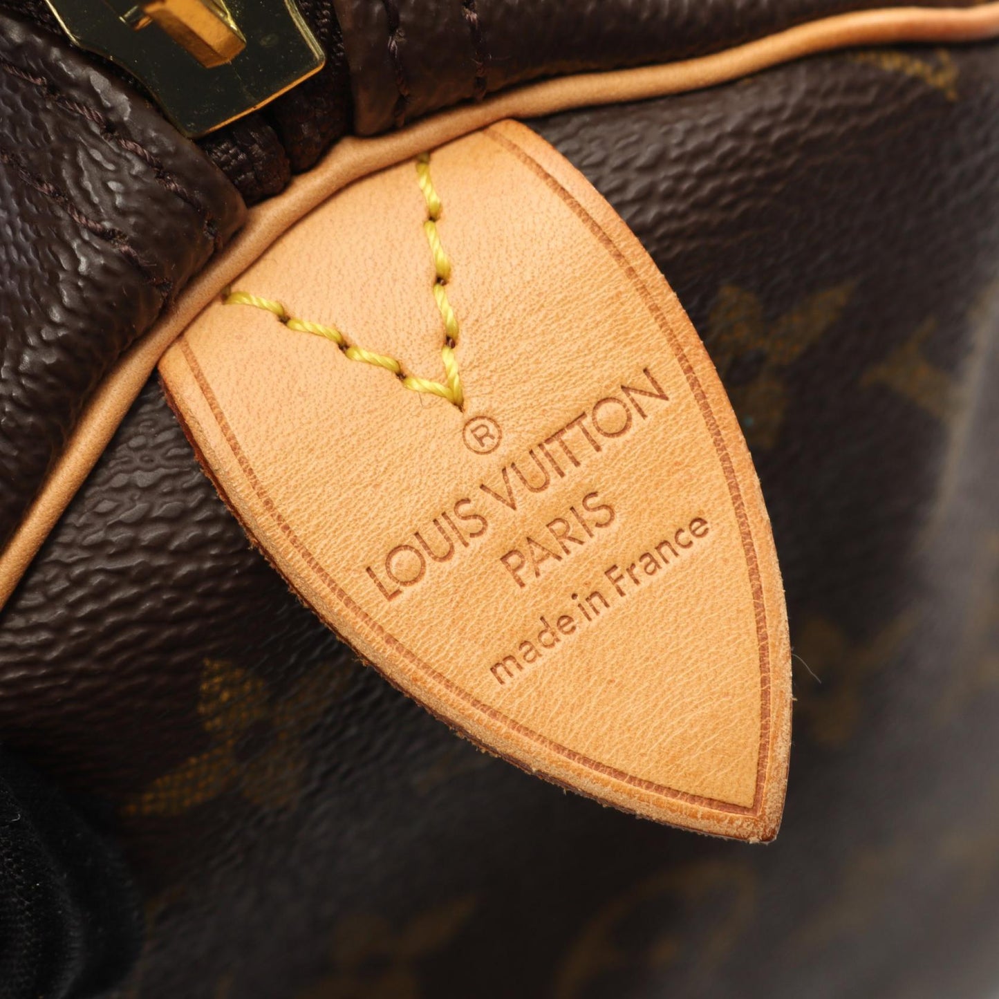 Louis Vuitton Keepall 45 Monogram Boston Bag