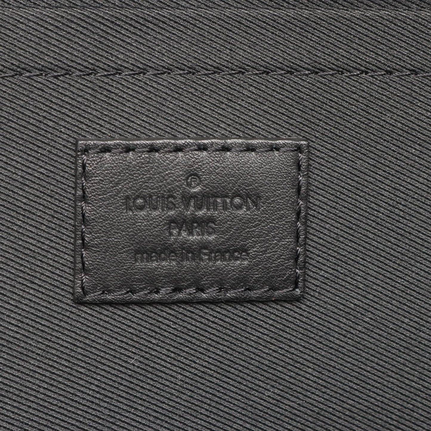 Louis Vuitton Palm Springs Monogram Coated Canvas Backpack