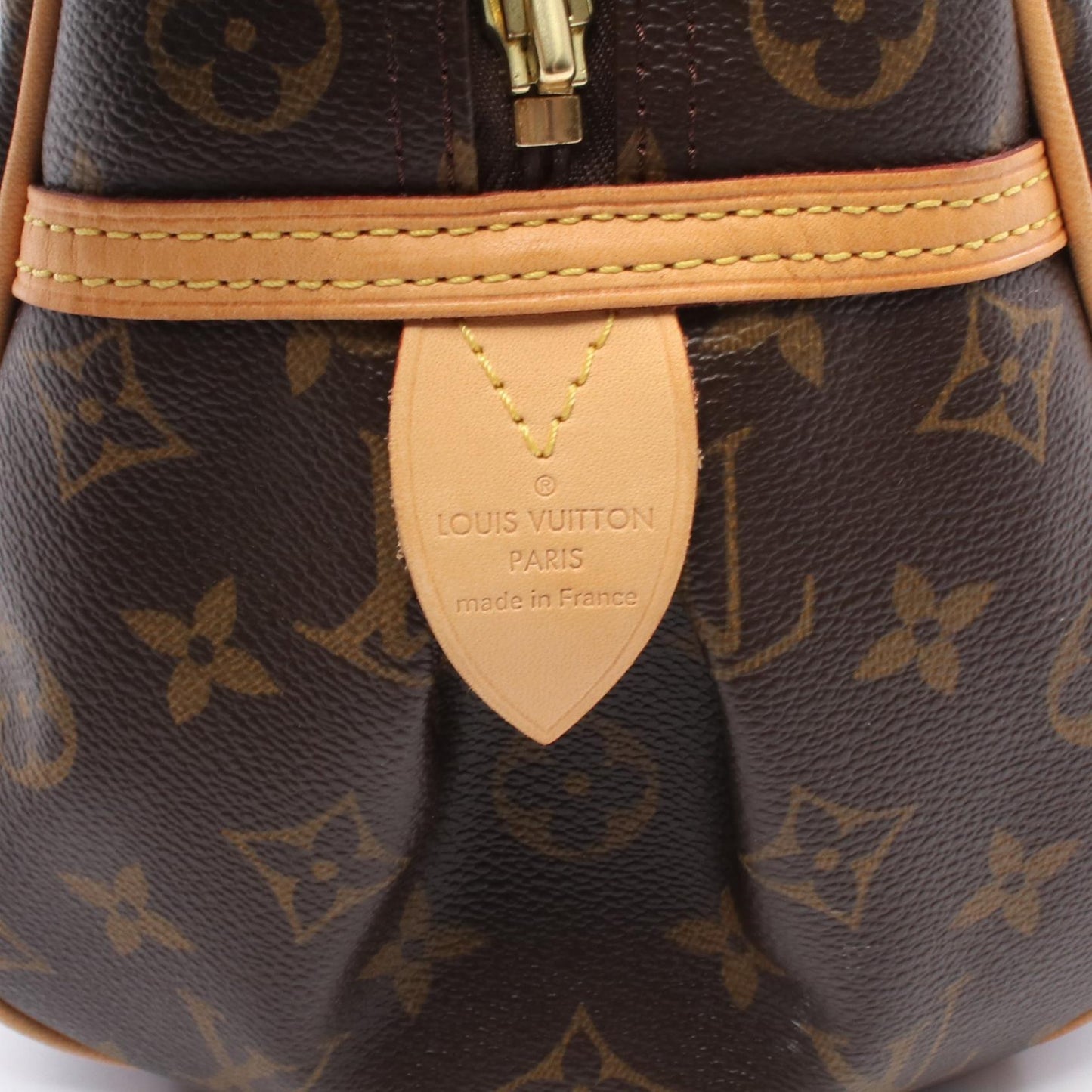 Louis Vuitton Montorgueil GM Monogram Shoulder Bag