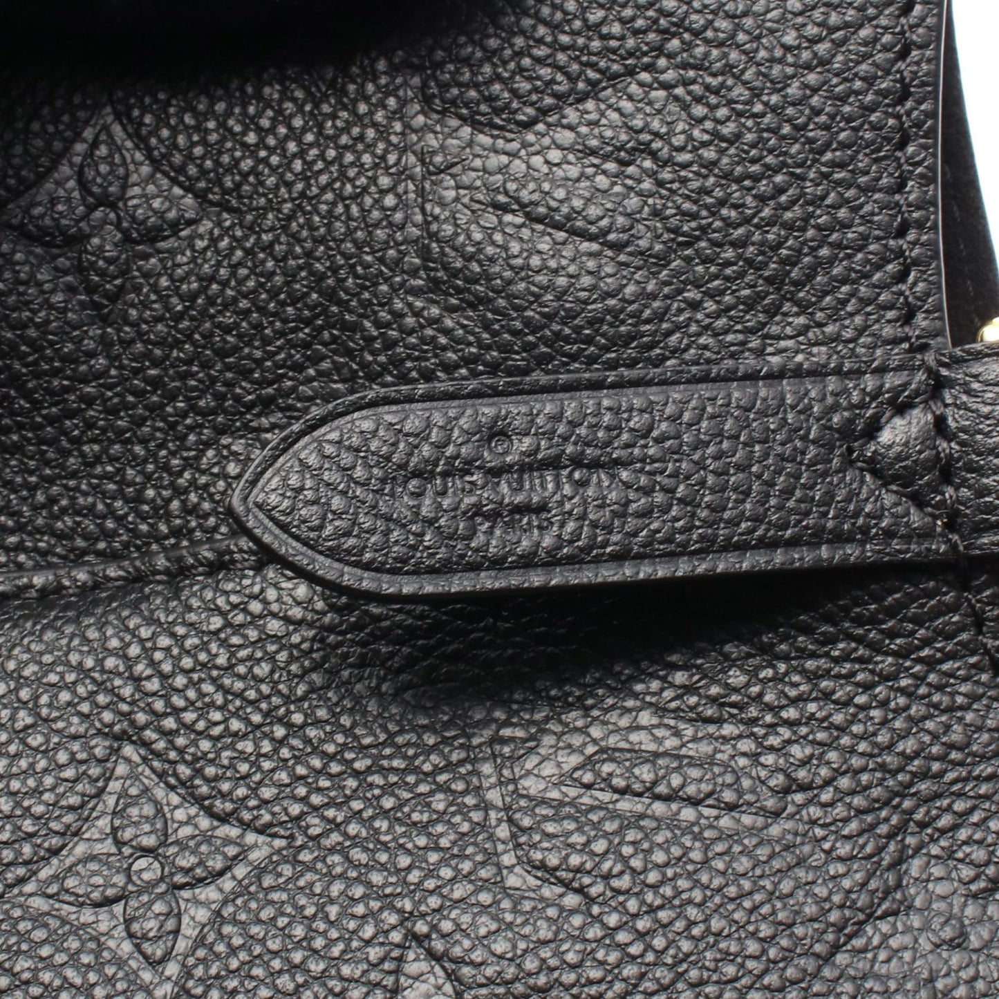 Louis Vuitton NeoNoe Monogram Empreinte Handbag