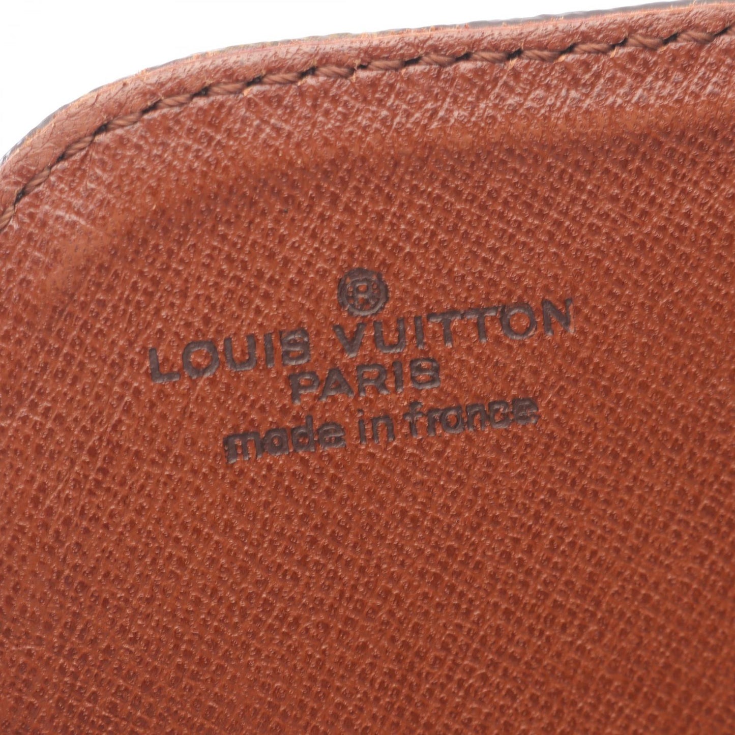 Louis Vuitton Cartouchiere GM Monogram Shoulder Bag