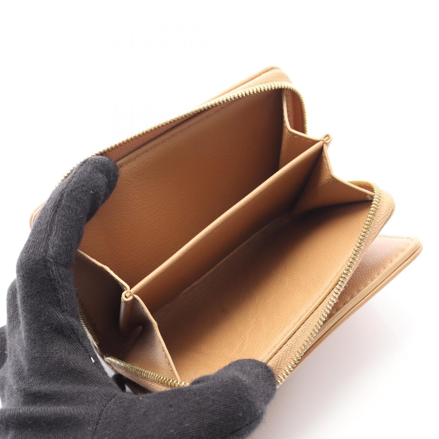 Louis Vuitton Portefeuille Lou Monogram Wallet