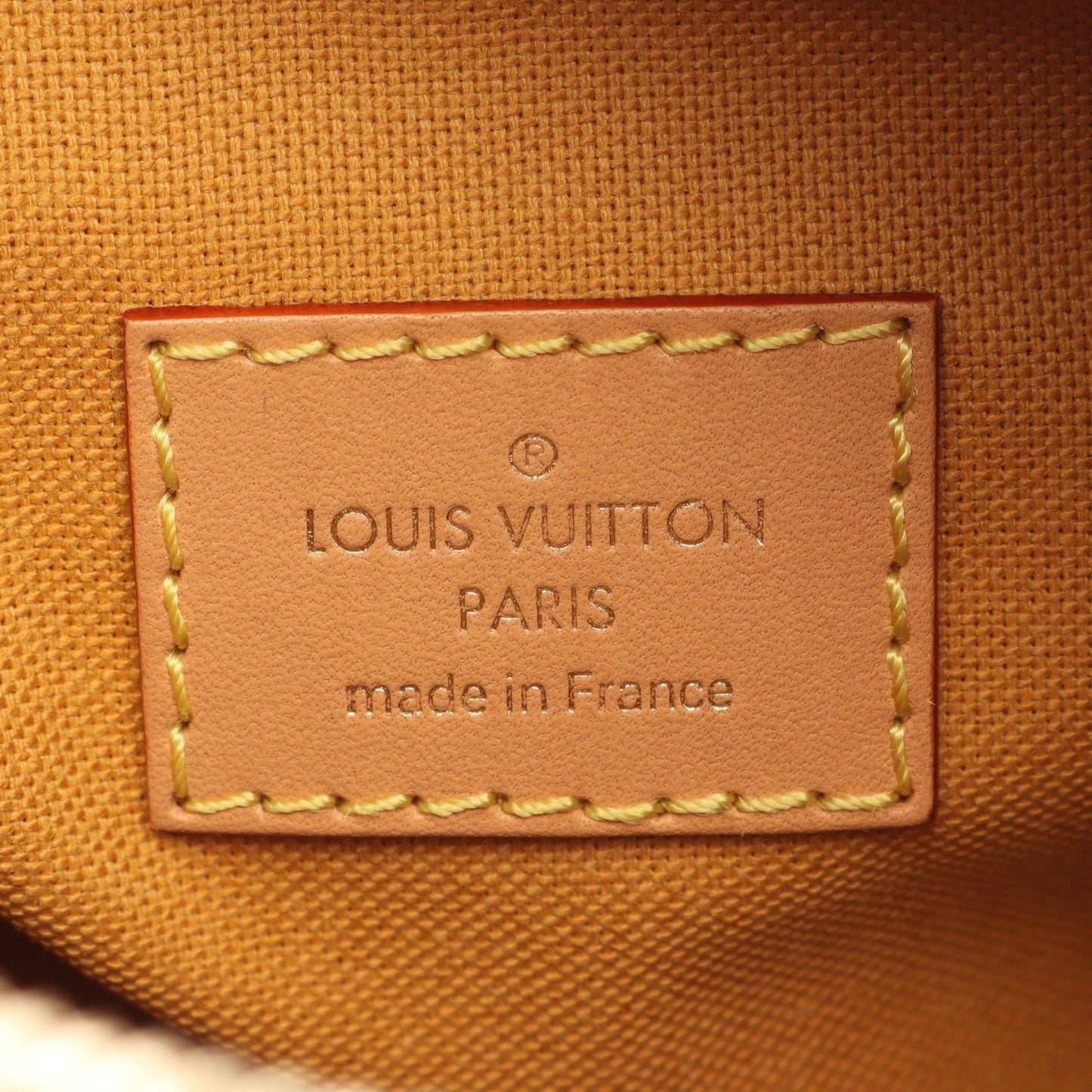 Louis Vuitton Speedy Bandouliere 25 Monopaname 2way bag