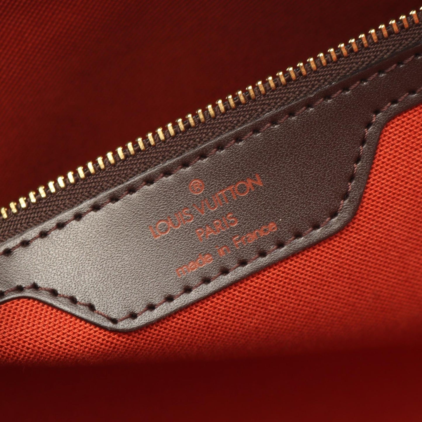 Louis Vuitton Nolita 24 Damier Handbag