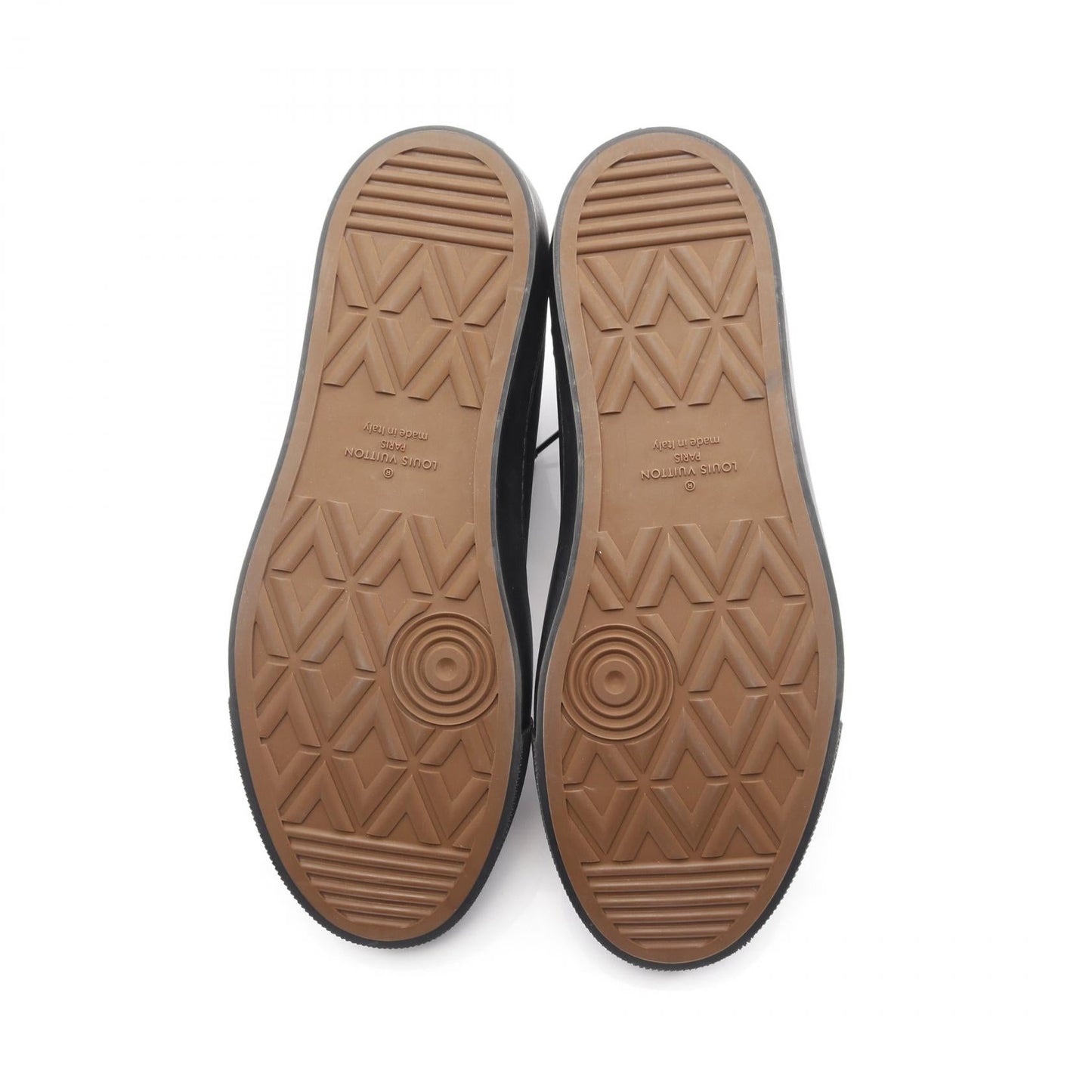 Louis Vuitton Tattoo Line Leather Sneakers