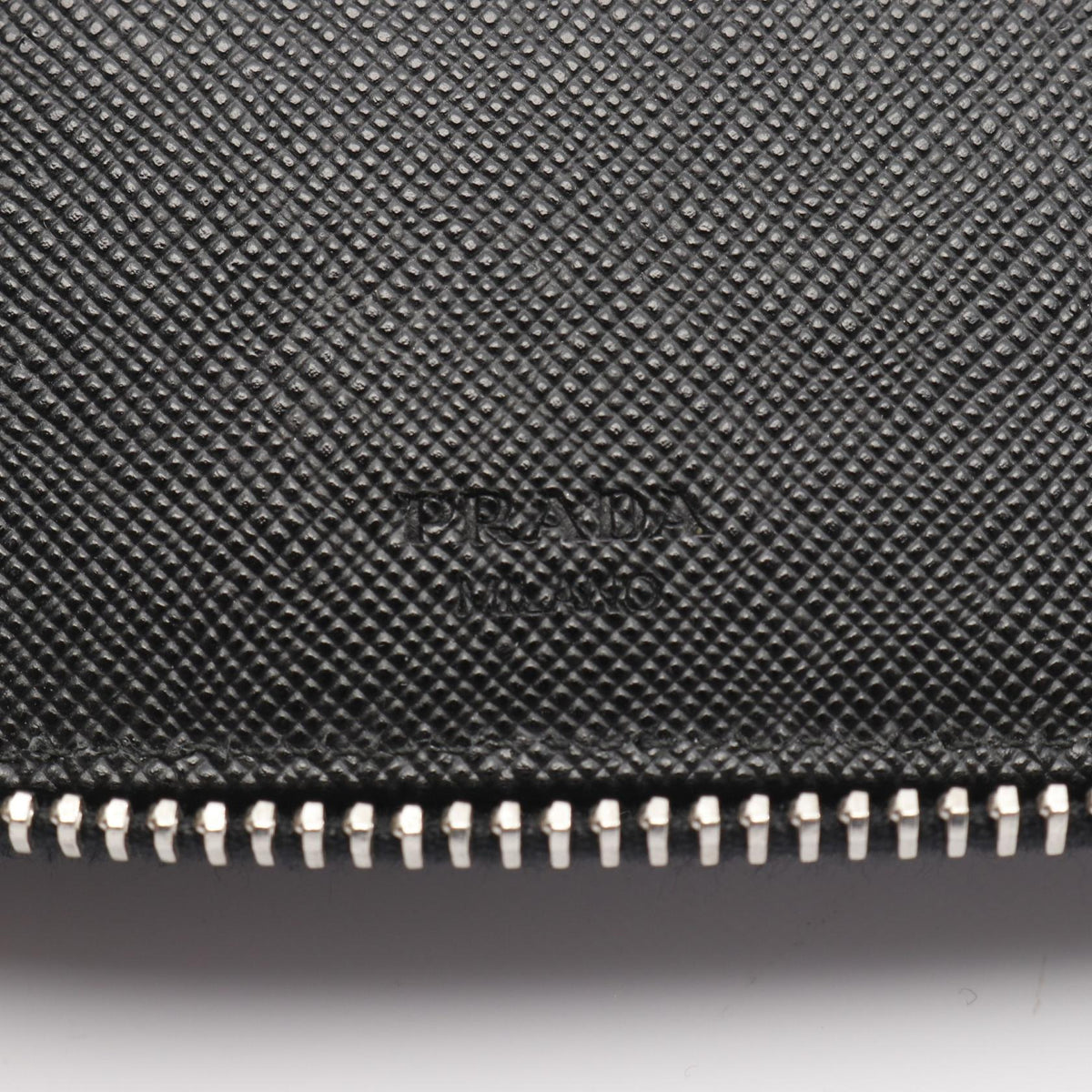Prada Saffiano Long Wallet