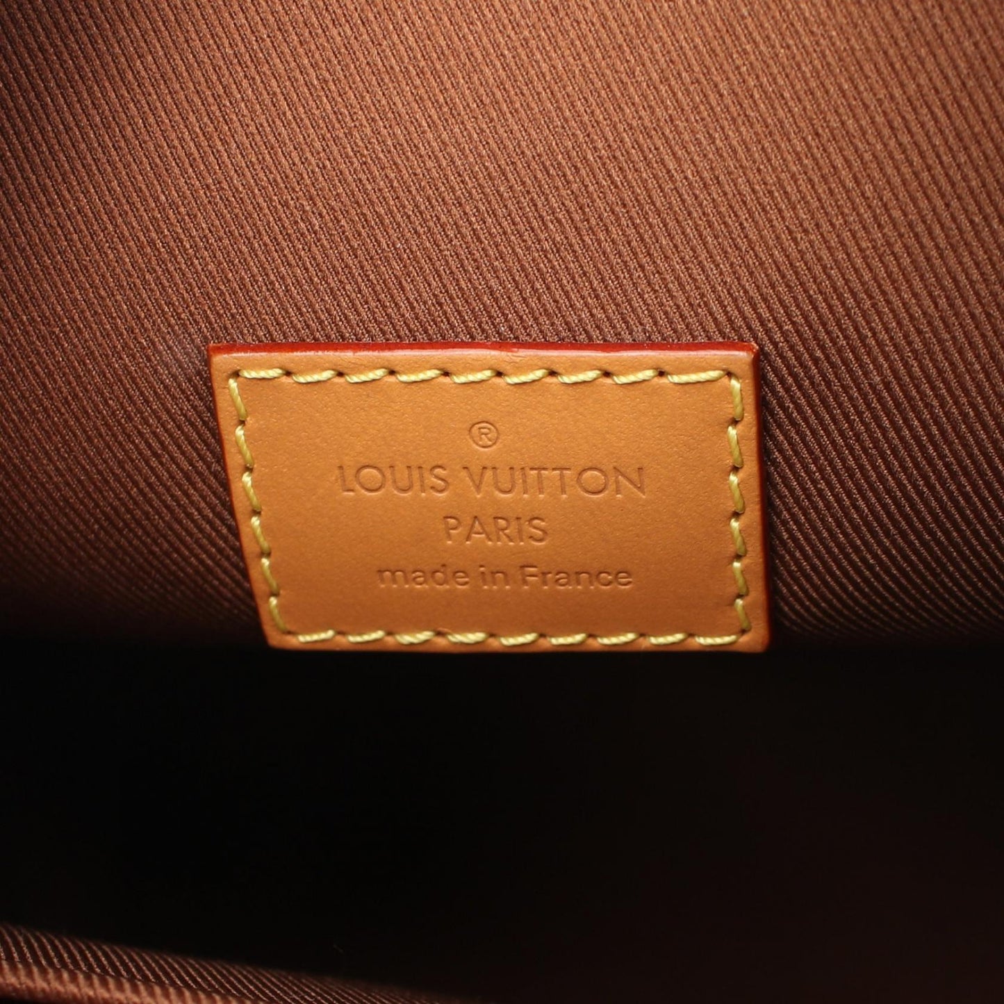 Louis Vuitton Milk Box Monogram Shoulder Bag